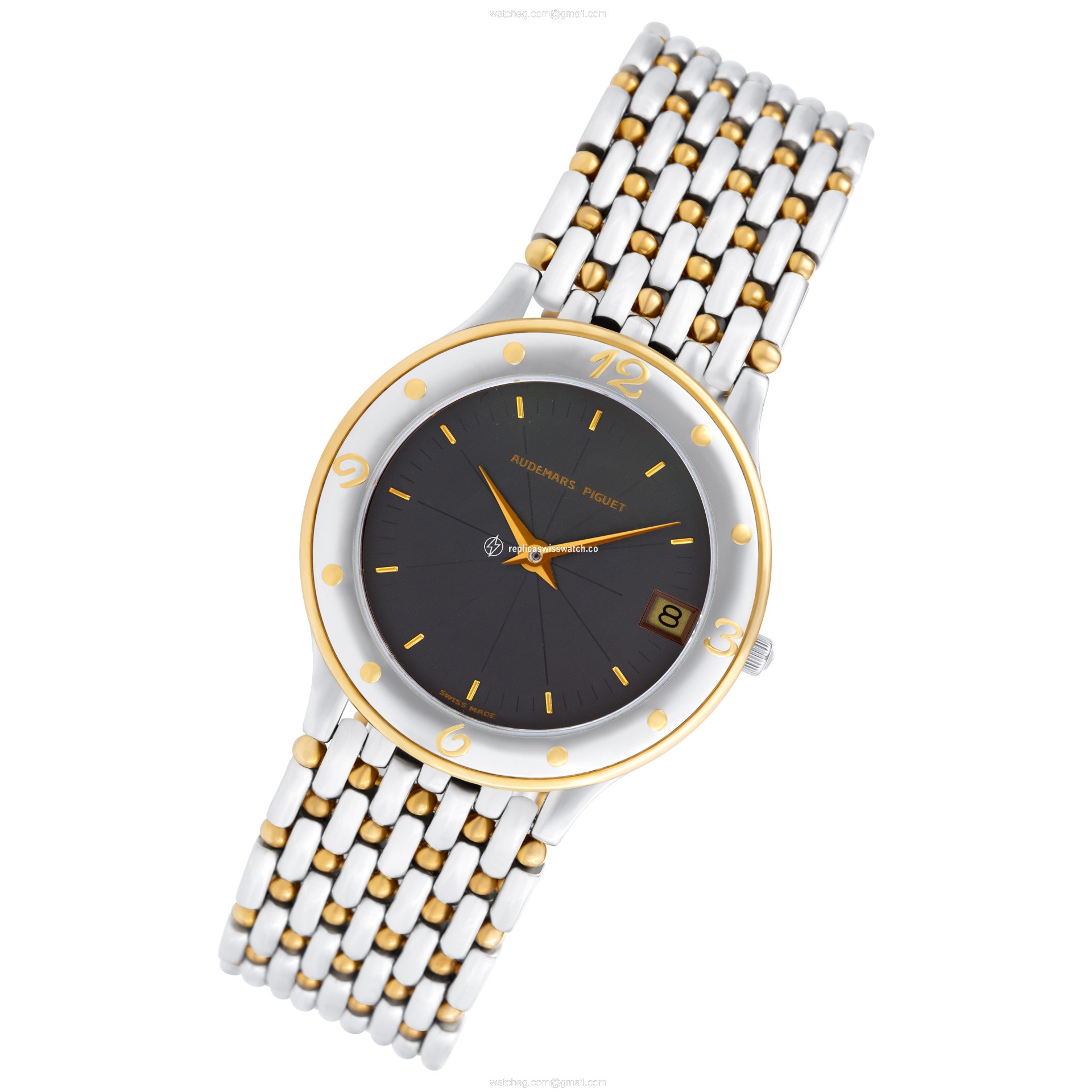 Audemars Piguet C-35365 Classic Quartz Unisex Stainless Steel Replica Audemars Piguet C-35365 Classic Quartz Unisex Stainless Steel Replica