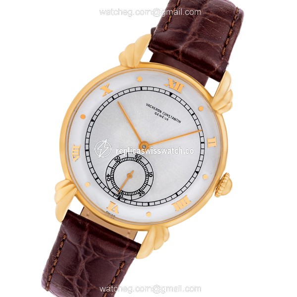 Vacheron Constantin 290090 Classic Manual Male 18k rose gold Replica Vacheron Constantin 290090 Classic Manual Male 18k rose gold Replica
