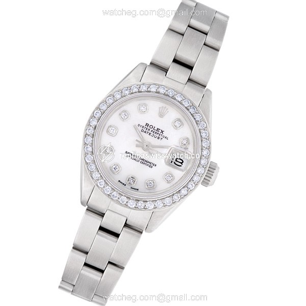 Rolex 6917 Datejust Automatic Female Stainless Steel Replica Rolex 6917 Datejust Automatic Female Stainless Steel Replica
