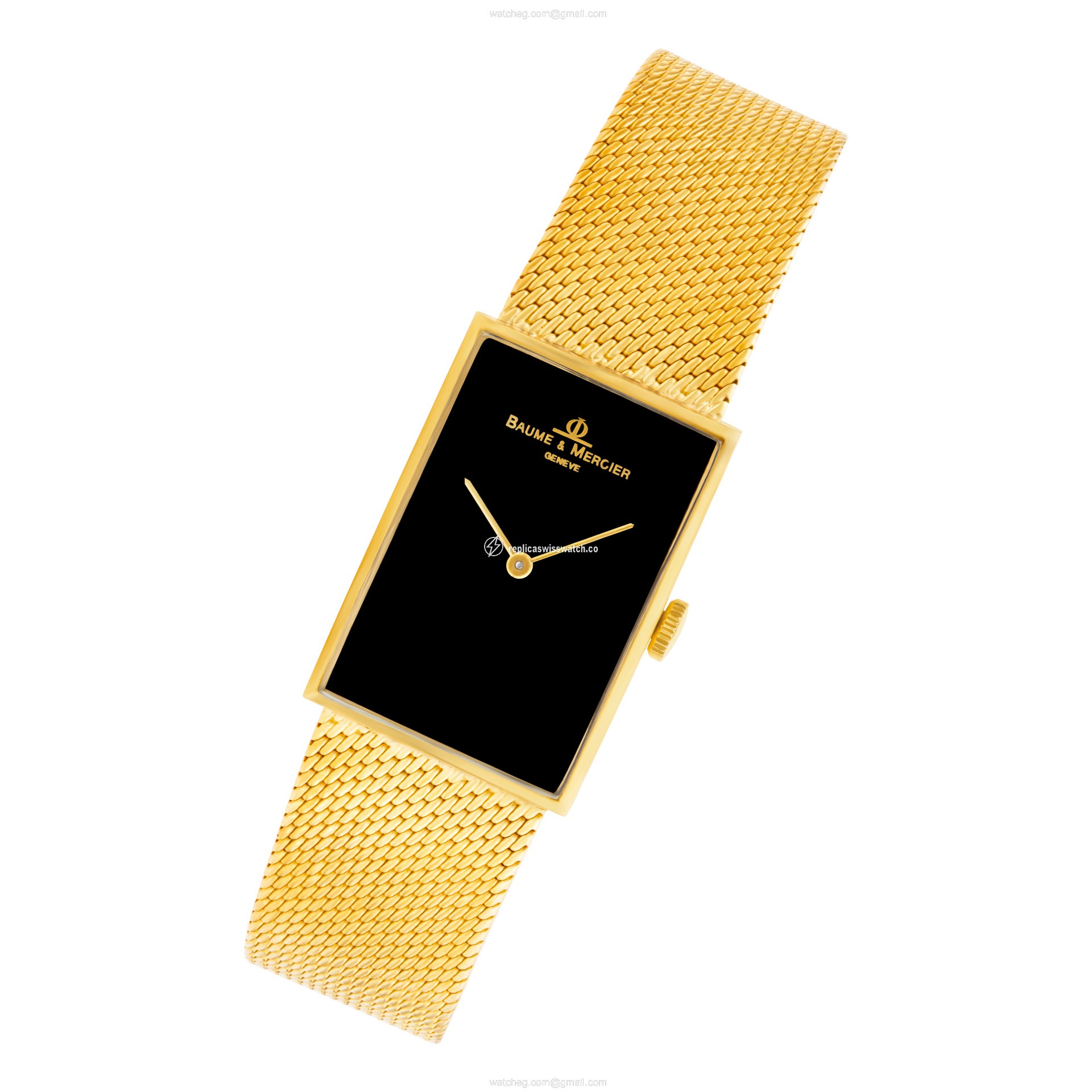 Baume & Mercier 3798 Classic Manual Male 18k yellow gold Replica Baume & Mercier 3798 Classic Manual Male 18k yellow gold Replica