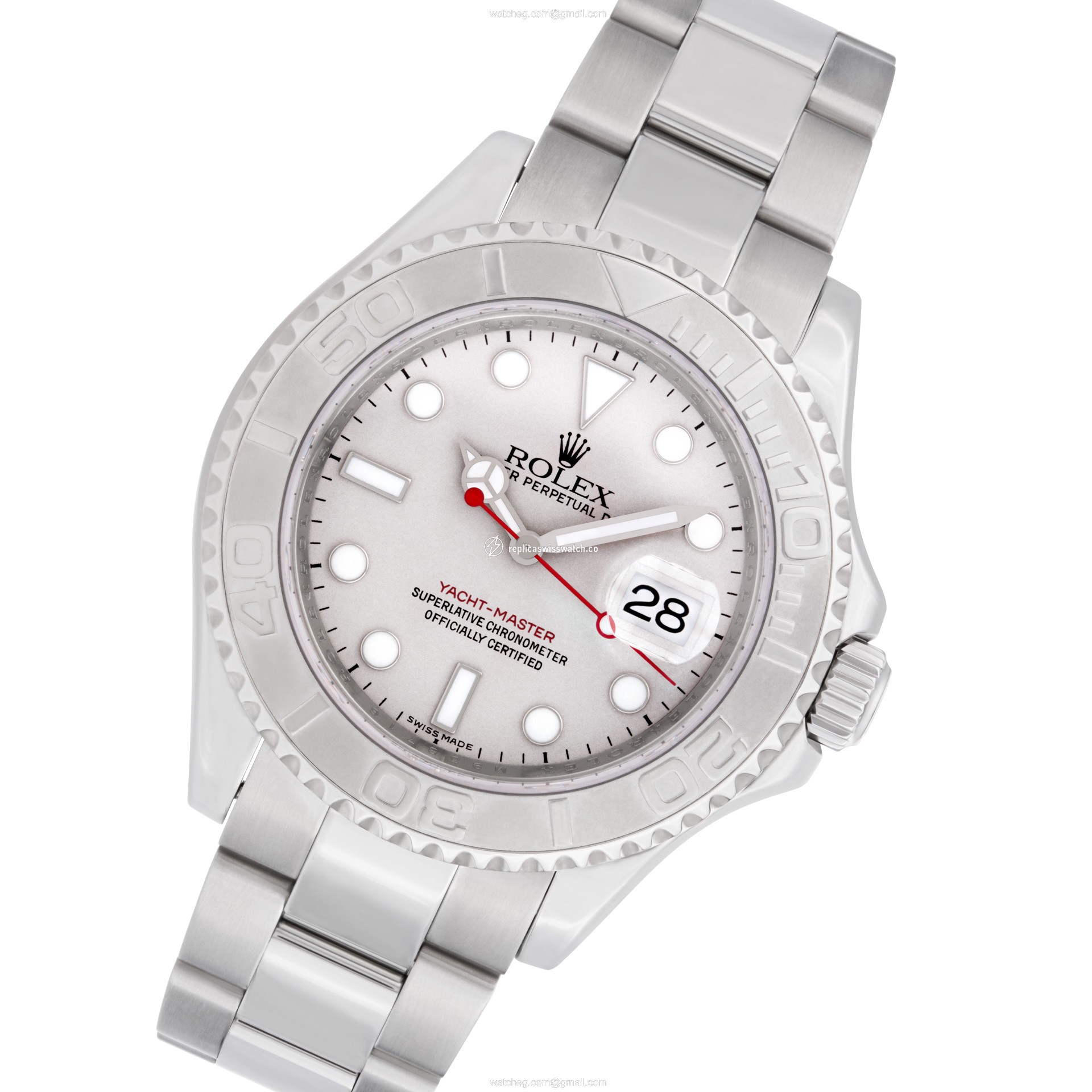 Rolex 16622 Yacht-Master Automatic Male Stainless Steel Replica Rolex 16622 Yacht-Master Automatic Male Stainless Steel Replica