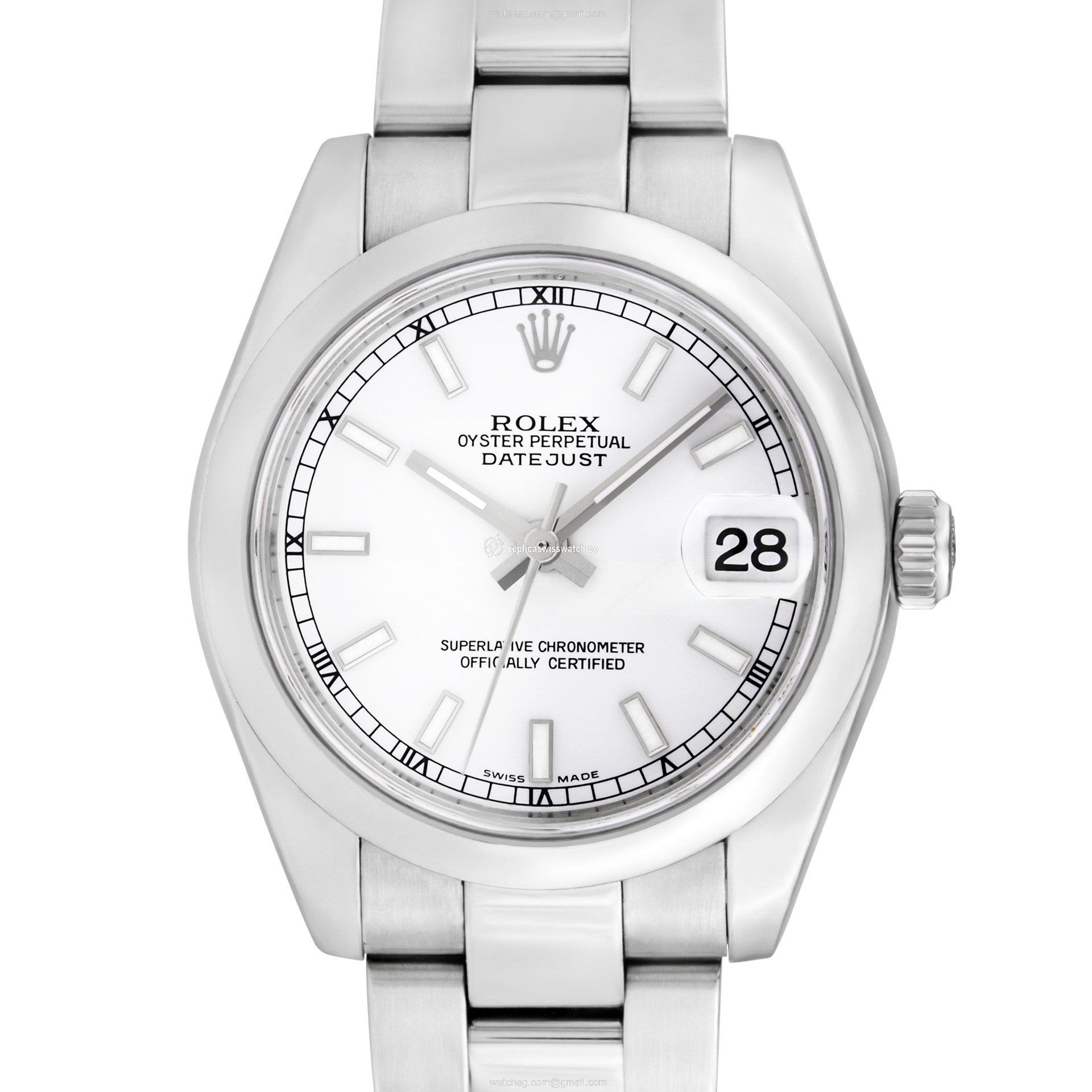 Rolex 178240 Datejust Automatic Female Stainless Steel Replica Rolex 178240 Datejust Automatic Female Stainless Steel Replica