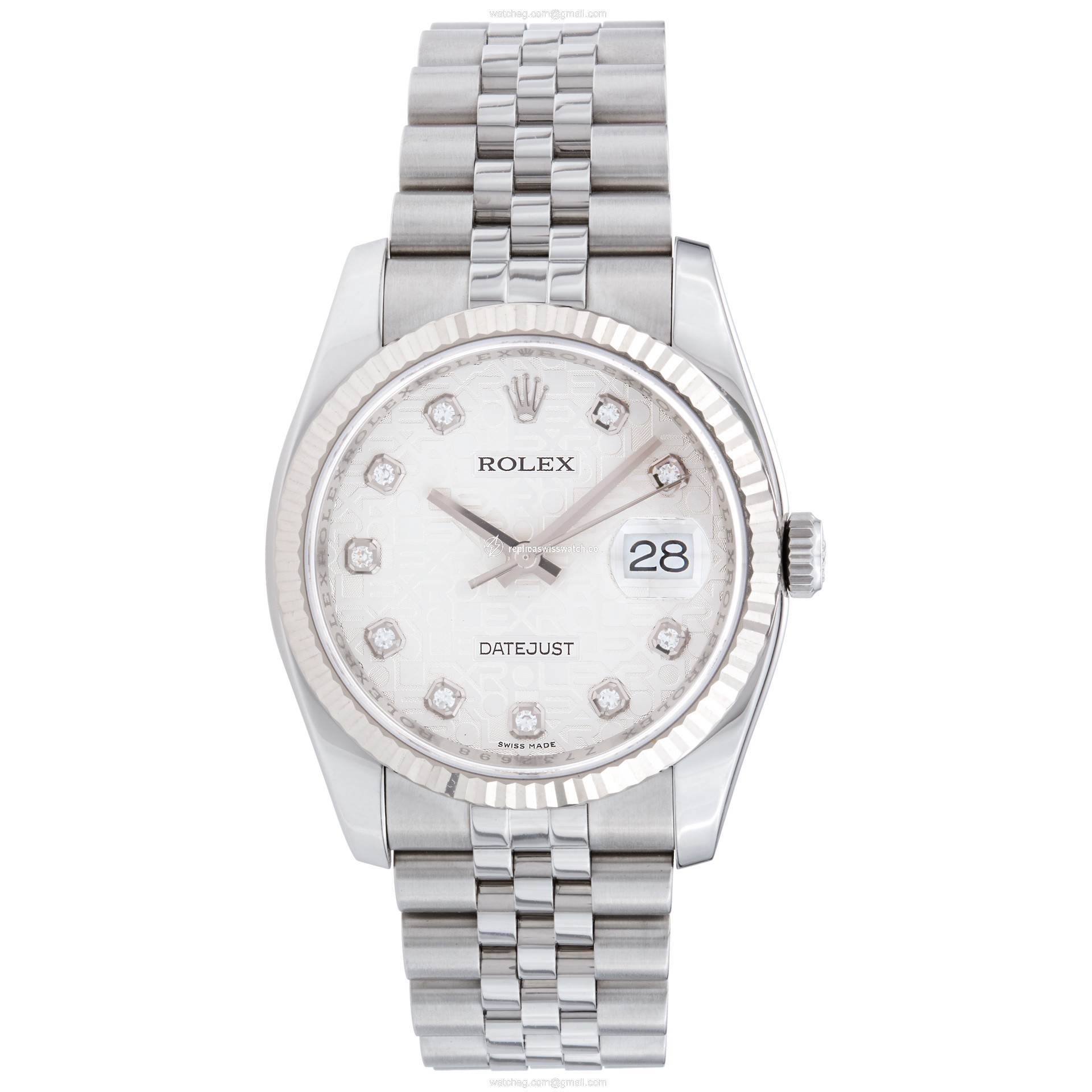 Rolex 116234 Datejust Automatic Male Stainless Steel Replica Rolex 116234 Datejust Automatic Male Stainless Steel Replica