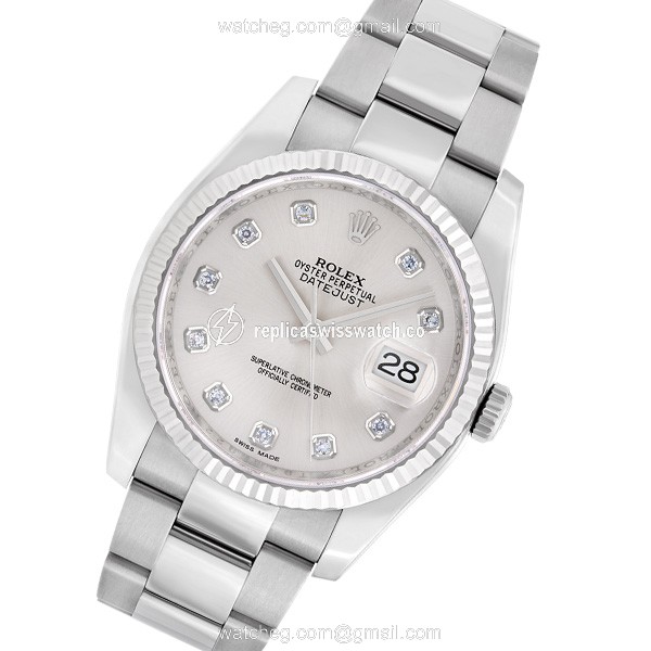 Rolex 116234 Datejust Automatic Male Stainless Steel Replica Rolex 116234 Datejust Automatic Male Stainless Steel Replica