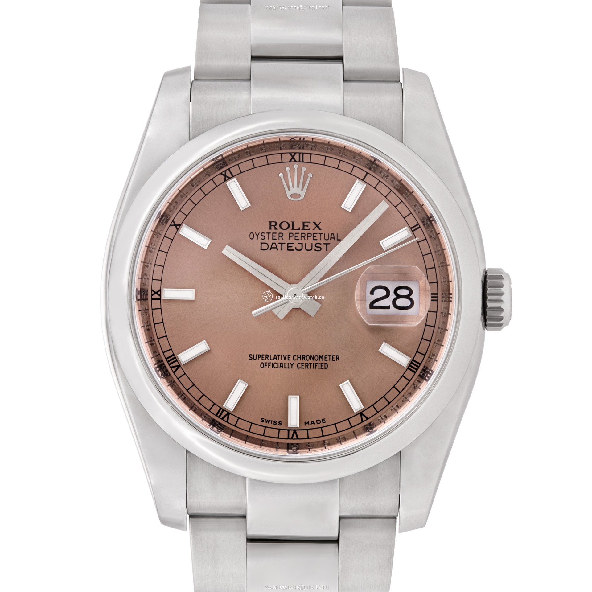 Rolex 116200 Datejust Automatic Male Stainless Steel Replica Rolex 116200 Datejust Automatic Male Stainless Steel Replica