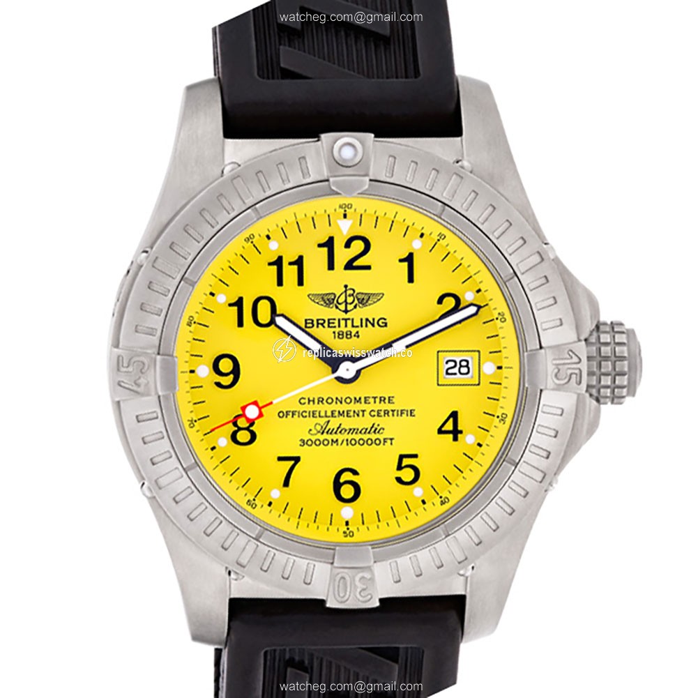Breitling e17370 Chronometer Automatic Male Titanium Replica Breitling e17370 Chronometer Automatic Male Titanium Replica