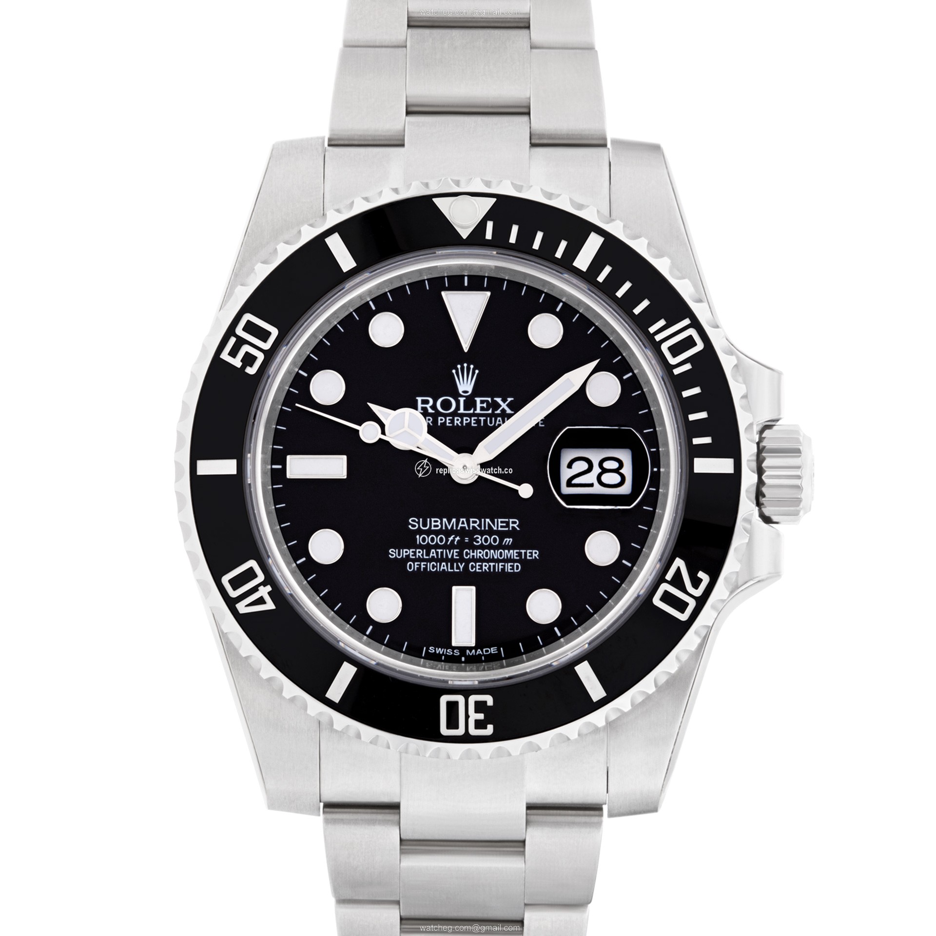 Rolex 116610LN Submariner Automatic Male Stainless Steel Replica Rolex 116610LN Submariner Automatic Male Stainless Steel Replica