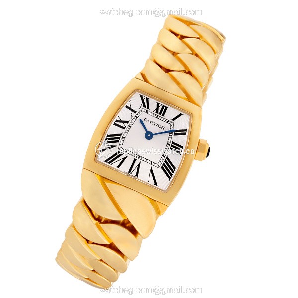 Cartier W6601005 la dona Quartz Female 18k Yellow Gold Replica Cartier W6601005 la dona Quartz Female 18k Yellow Gold Replica