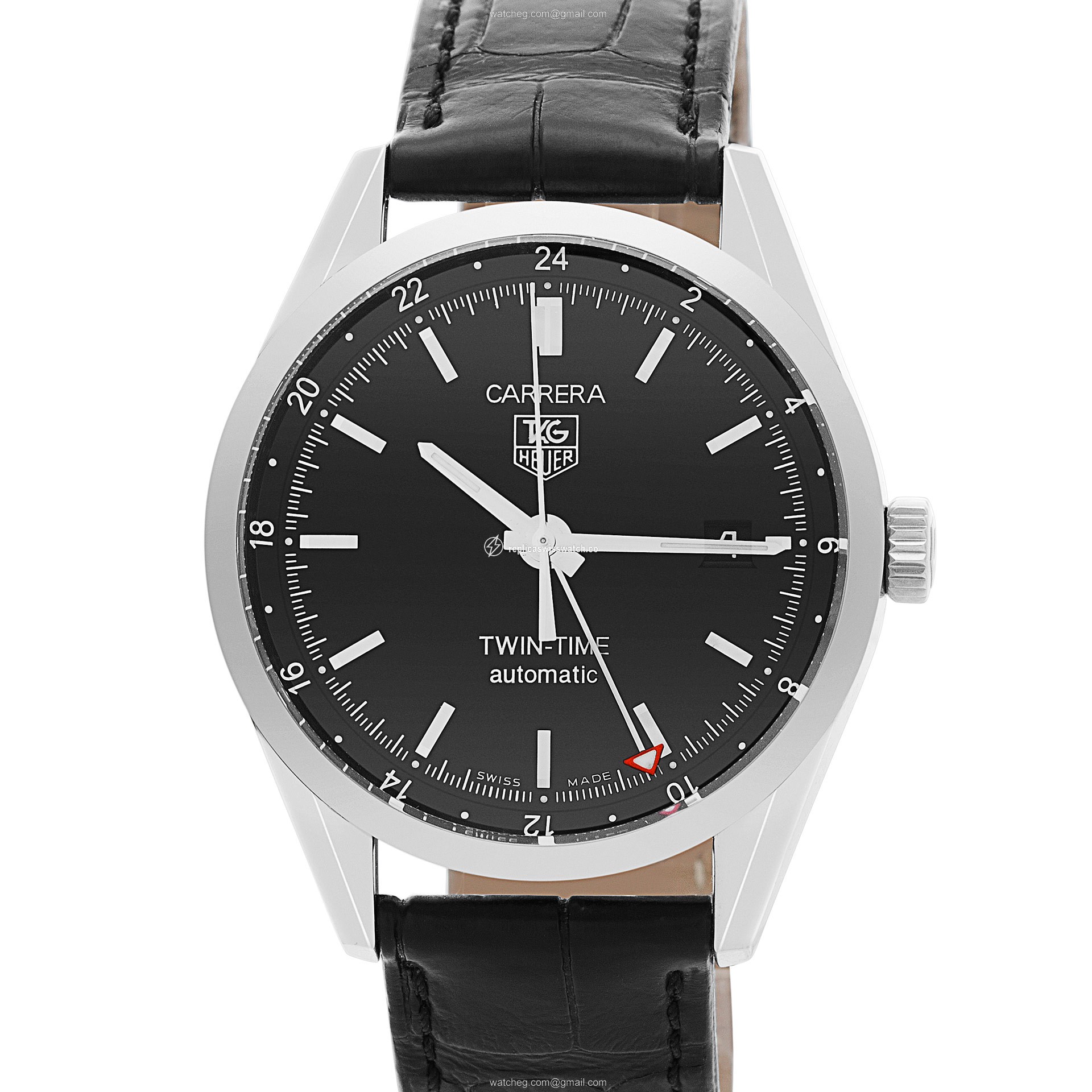 Tag Heuer wv2115-0 Carrera Automatic Male Stainless Steel Replica Tag Heuer wv2115-0 Carrera Automatic Male Stainless Steel Replica