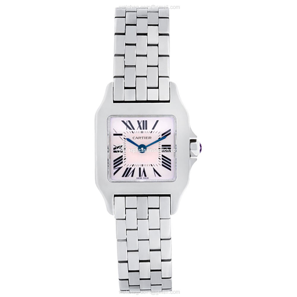 Cartier W25075Z5 Demoiselle Quartz Female Stainless Steel Replica Cartier W25075Z5 Demoiselle Quartz Female Stainless Steel Replica