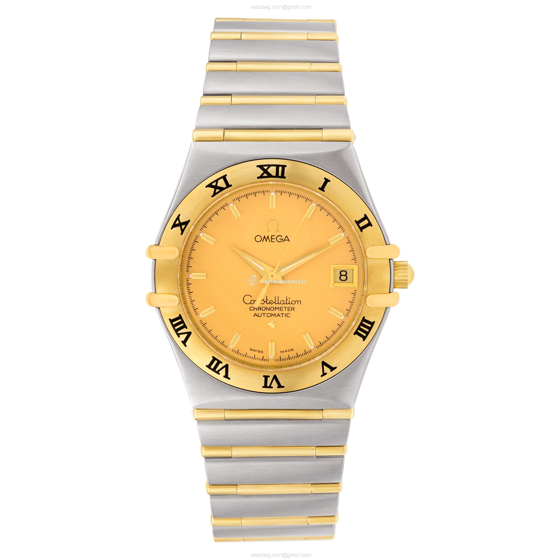 Omega 123.20.35.60.08.001 Constellation Automatic Unisex Stainless Steel Replica Omega 123.20.35.60.08.001 Constellation Automatic Unisex Stainless Steel Replica