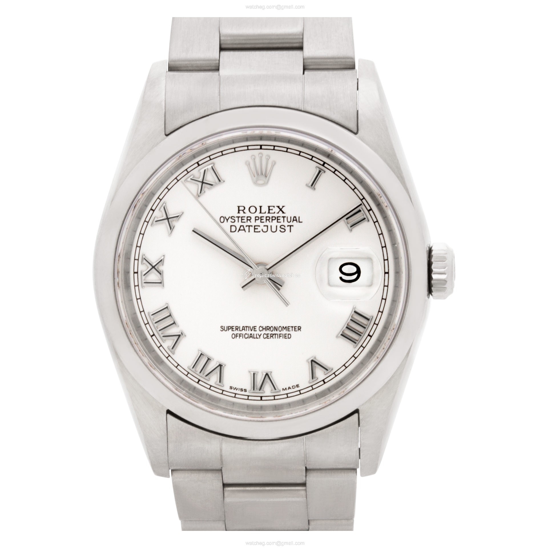Rolex 16220 Datejust Automatic Male Stainless Steel Replica Rolex 16220 Datejust Automatic Male Stainless Steel Replica