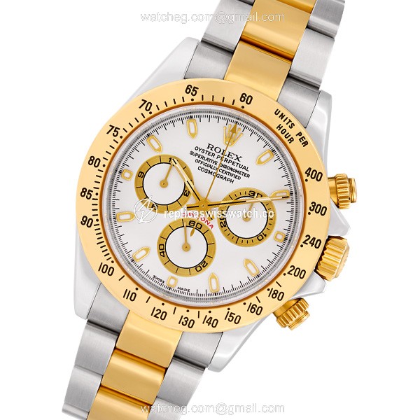 Rolex 116523 Daytona Automatic Unisex Stainless Steel Replica Rolex 116523 Daytona Automatic Unisex Stainless Steel Replica