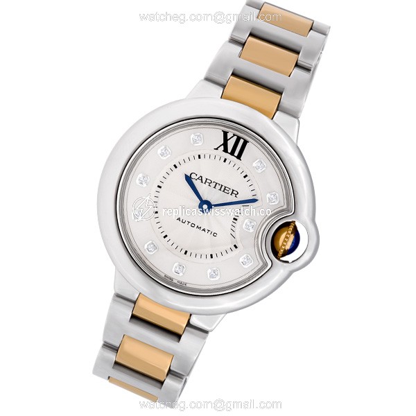 Cartier WE902044 Ballon Bleu Automatic Female Stainless Steel Replica Cartier WE902044 Ballon Bleu Automatic Female Stainless Steel Replica