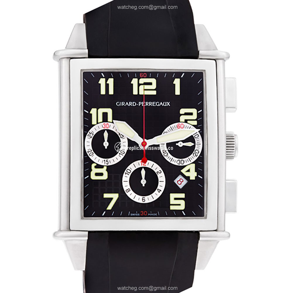 Girard Perregaux 25840 Vintage 1945 Automatic Male Stainless Steel Replica Girard Perregaux 25840 Vintage 1945 Automatic Male Stainless Steel Replica