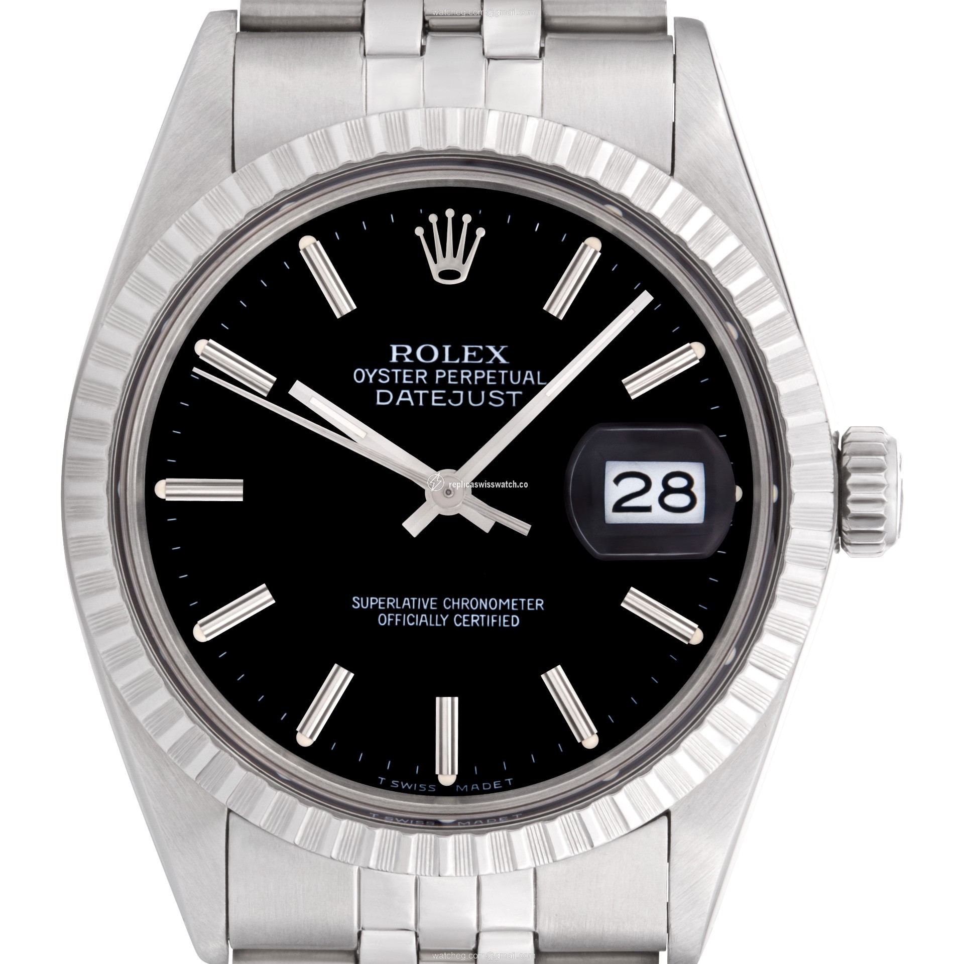 Rolex 16030 Datejust Automatic Male Stainless Steel Replica Rolex 16030 Datejust Automatic Male Stainless Steel Replica