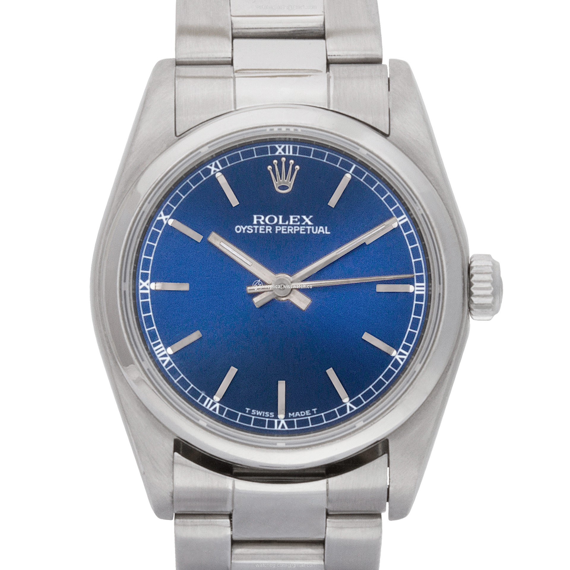 Rolex 77080 Oyster Perpetual Automatic Unisex Stainless Steel Replica Rolex 77080 Oyster Perpetual Automatic Unisex Stainless Steel Replica
