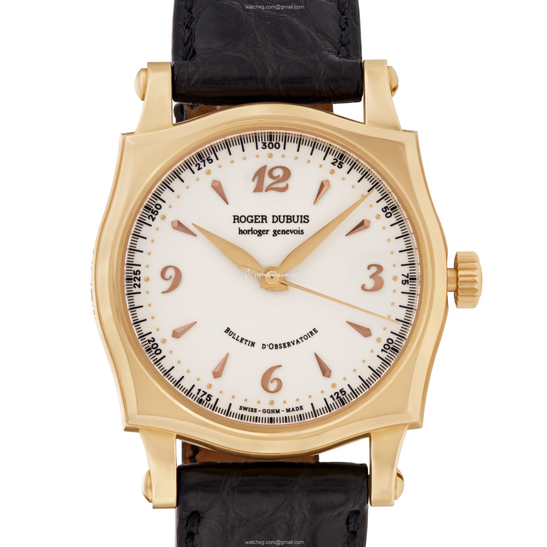 Roger Dubuis S 37 57 5 Sympathie Automatic Unisex 18k rose gold Replica Roger Dubuis S 37 57 5 Sympathie Automatic Unisex 18k rose gold Replica