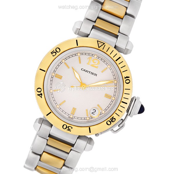 Cartier 1034 Pasha Automatic Unisex Other Replica Cartier 1034 Pasha Automatic Unisex Other Replica