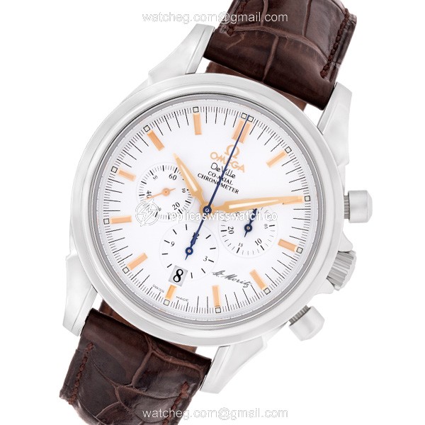 Omega 4842.20.32 De Ville Automatic Male Stainless Steel Replica Omega 4842.20.32 De Ville Automatic Male Stainless Steel Replica