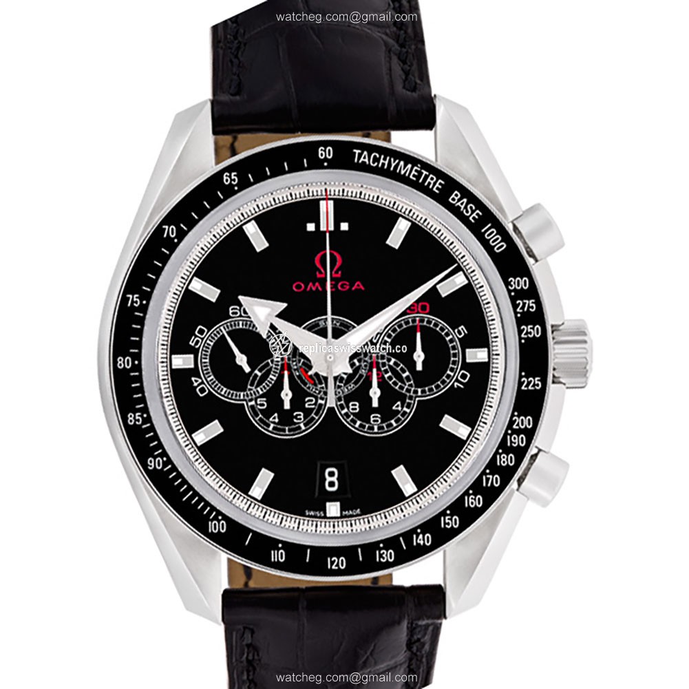Omega 321.30.44.52.01.001 Speedmaster Automatic Male Stainless Steel Replica Omega 321.30.44.52.01.001 Speedmaster Automatic Male Stainless Steel Replica