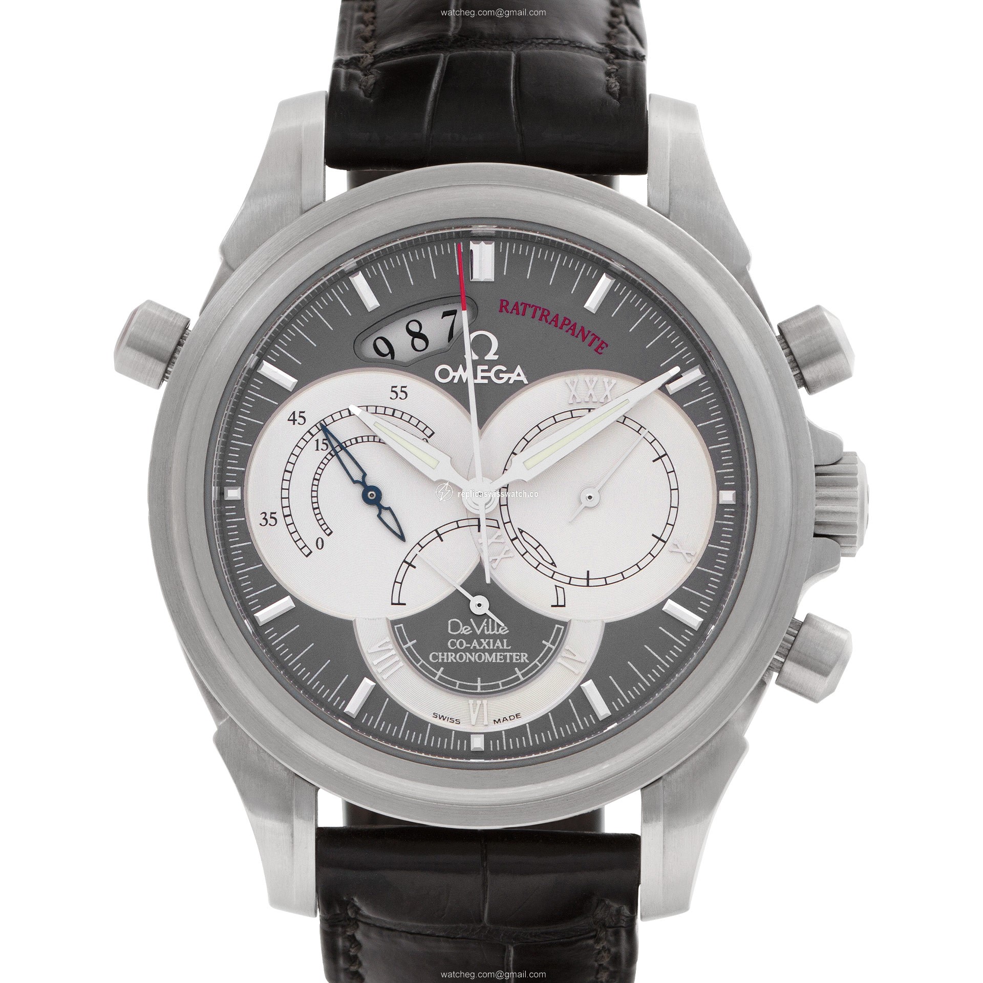 Omega 4848.40.31 De Ville Automatic Male Stainless Steel Replica Omega 4848.40.31 De Ville Automatic Male Stainless Steel Replica
