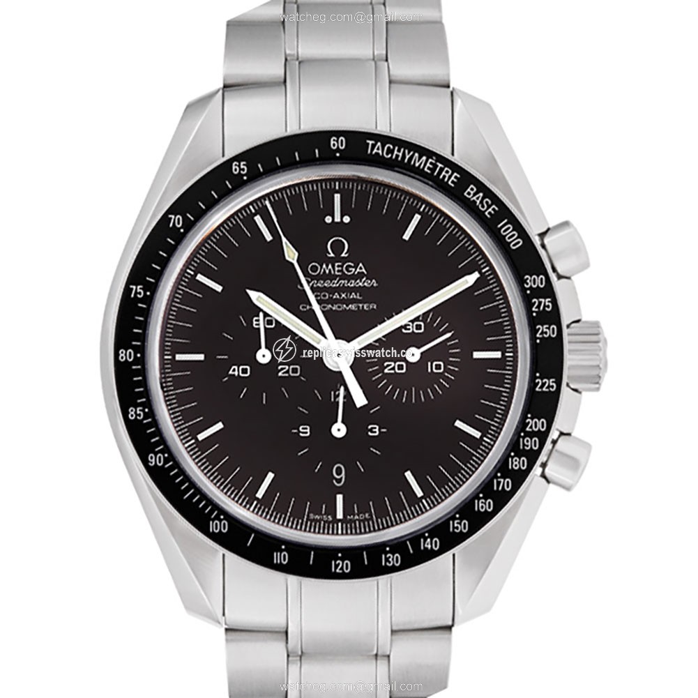 Omega 311.30.44.50.01.001 Speedmaster Automatic Male Stainless Steel Replica Omega 311.30.44.50.01.001 Speedmaster Automatic Male Stainless Steel Replica