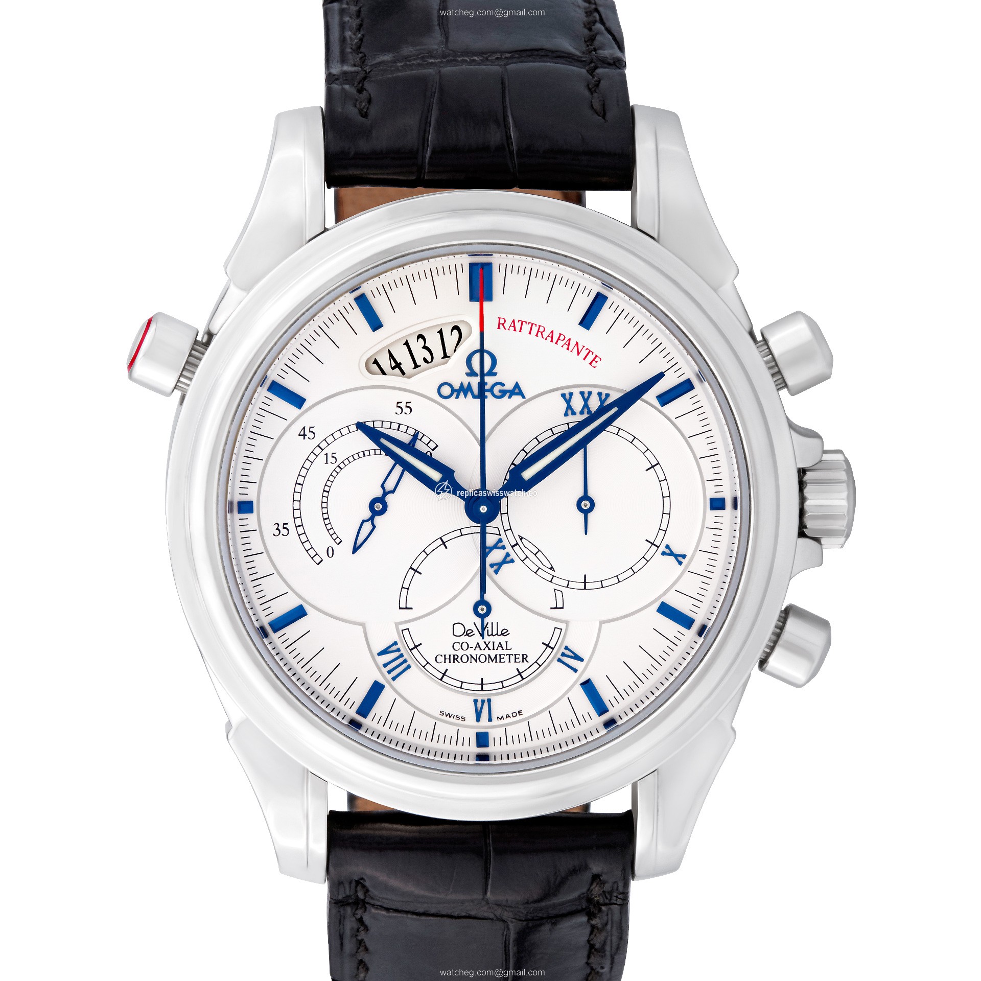 Omega 4847.30.31 De Ville Automatic Male Stainless Steel Replica Omega 4847.30.31 De Ville Automatic Male Stainless Steel Replica