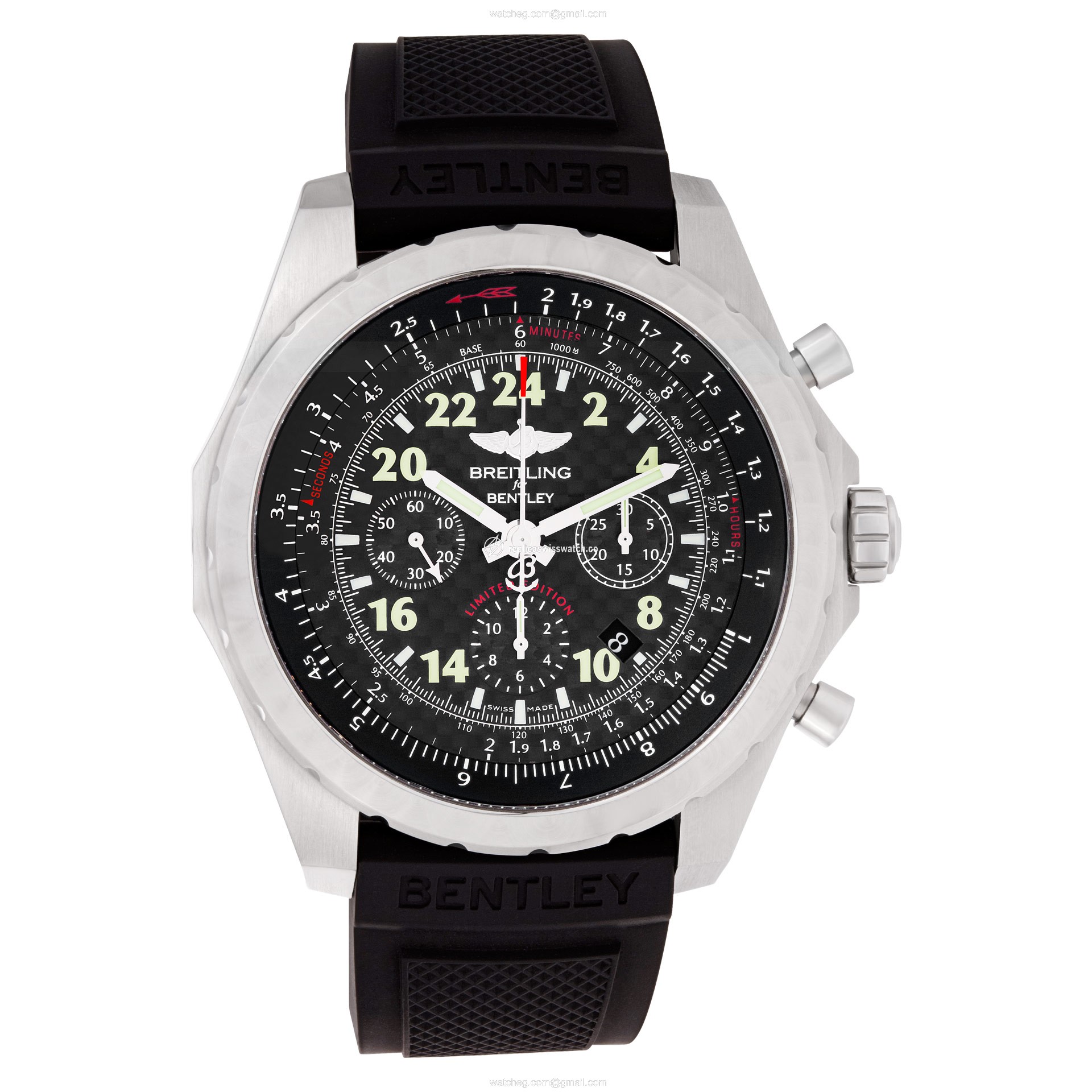 Breitling AB0220 Bentley Manual Male Stainless Steel Replica Breitling AB0220 Bentley Manual Male Stainless Steel Replica