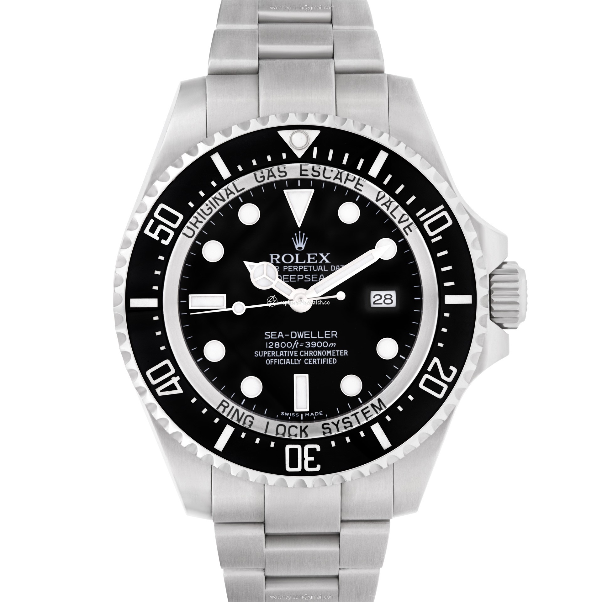 Rolex 116660 Deep Sea Automatic Male Stainless Steel Replica Rolex 116660 Deep Sea Automatic Male Stainless Steel Replica