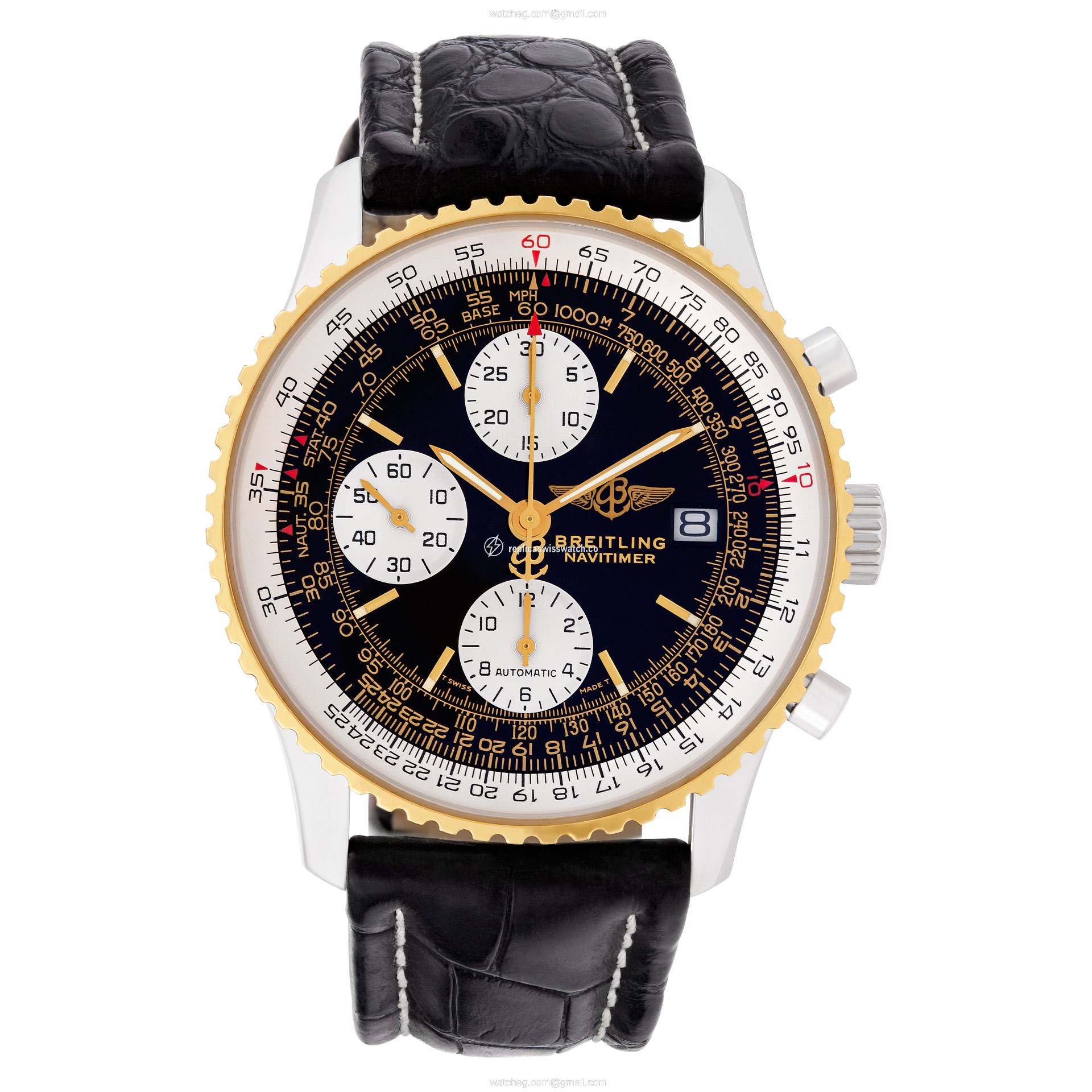 Breitling D13022 Navitimer Automatic Male Stainless Steel Replica Breitling D13022 Navitimer Automatic Male Stainless Steel Replica