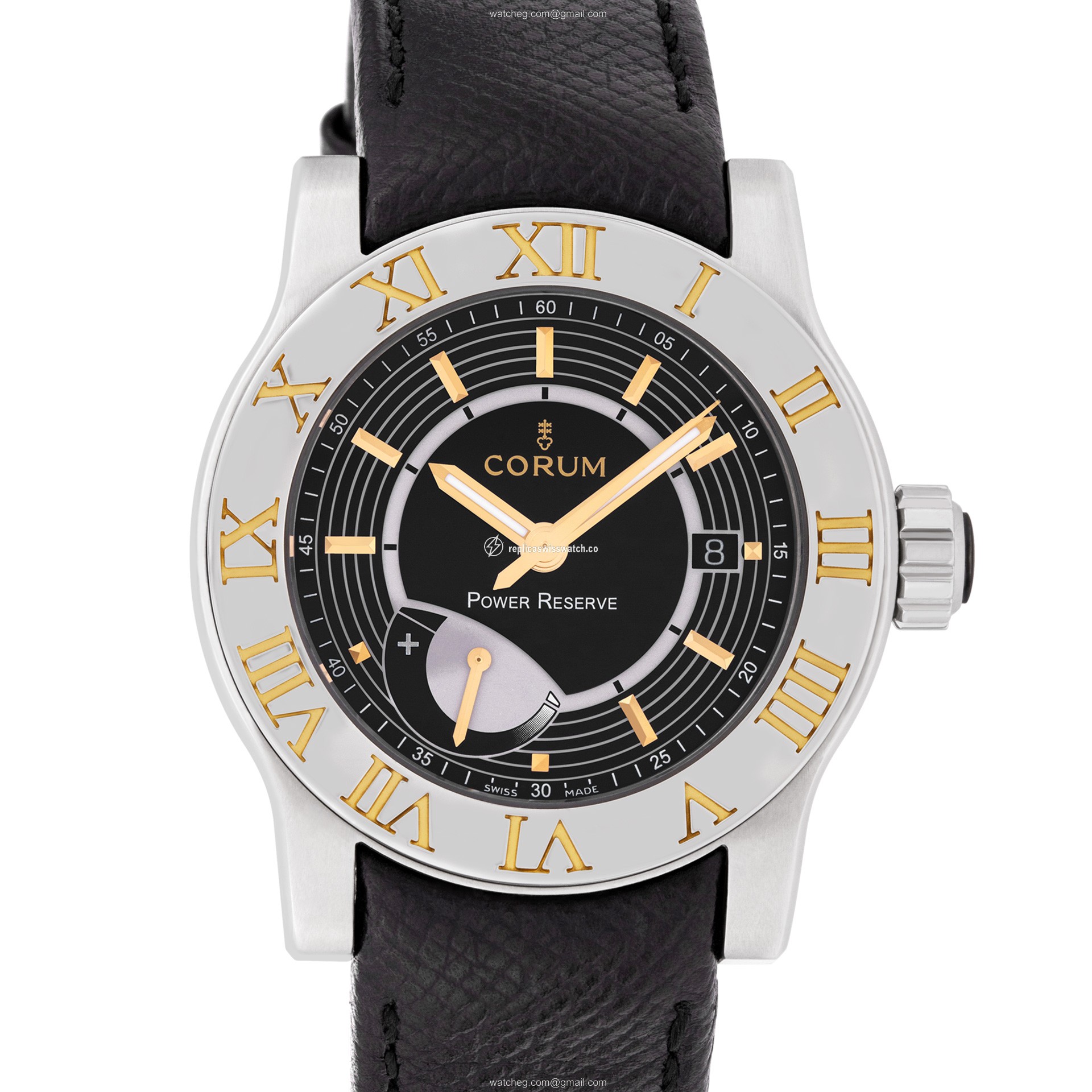 Corum Corum 2127 Romvlvs Automatic Male Stainless Steel Replica Corum Corum 2127 Romvlvs Automatic Male Stainless Steel Replica