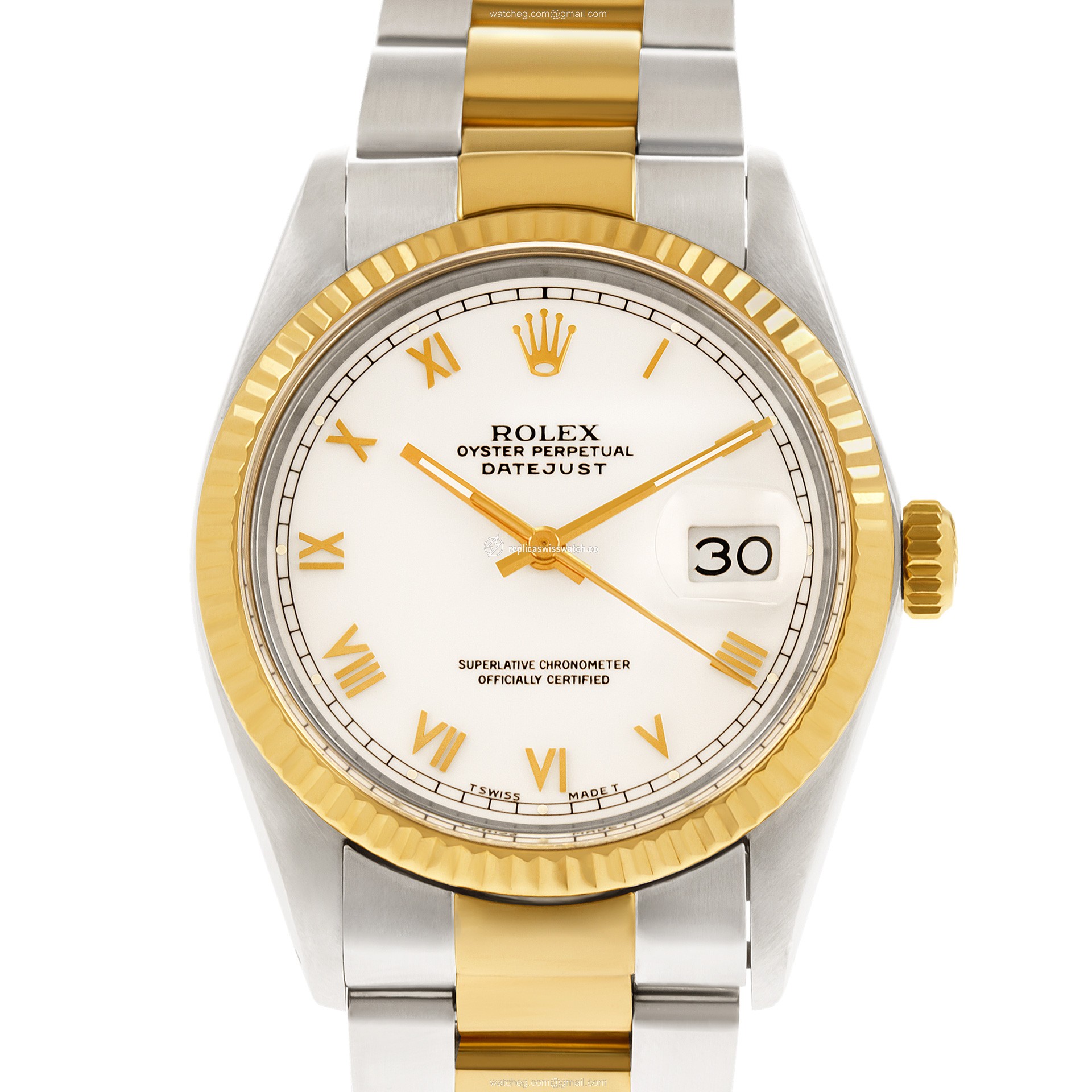Rolex 16013 Datejust Automatic Male Stainless Steel Replica Rolex 16013 Datejust Automatic Male Stainless Steel Replica