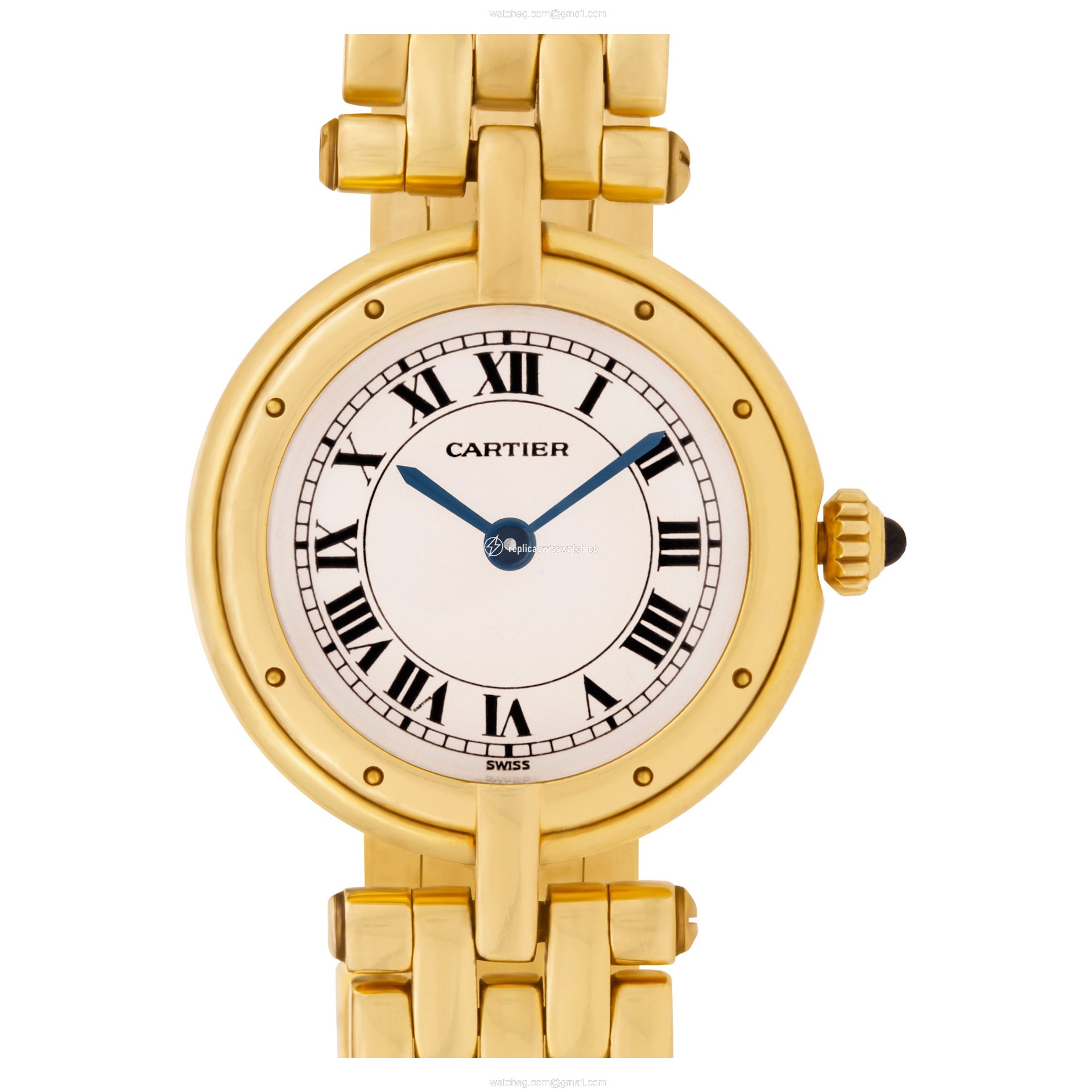 Cartier 866920 VLC Quartz Female 18k yellow gold Replica Cartier 866920 VLC Quartz Female 18k yellow gold Replica