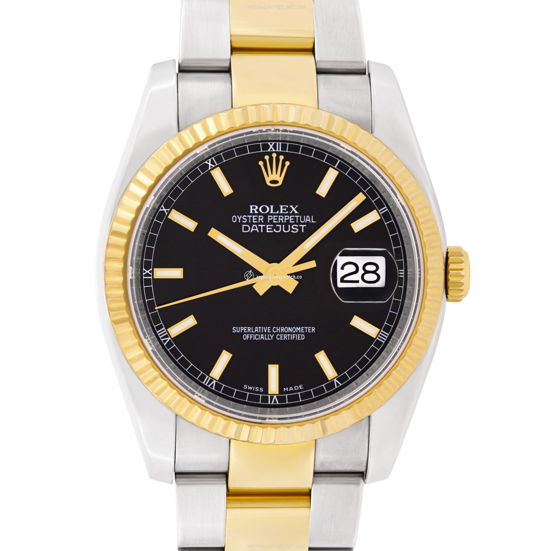 Rolex 116233 Datejust Automatic Male Stainless Steel Replica Rolex 116233 Datejust Automatic Male Stainless Steel Replica