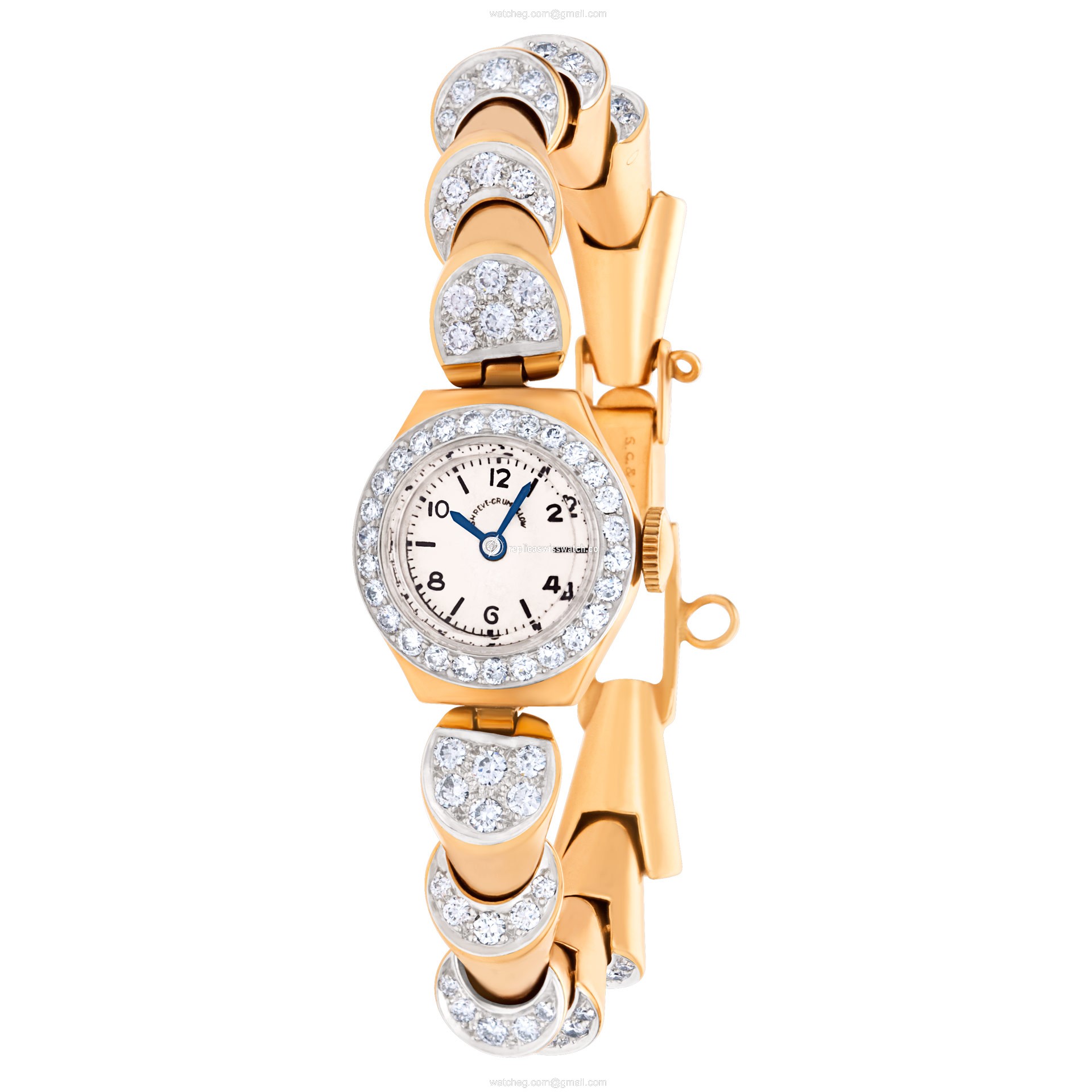 Movado Movado 3844 Classic Manual Female 18k yellow gold Replica Movado Movado 3844 Classic Manual Female 18k yellow gold Replica