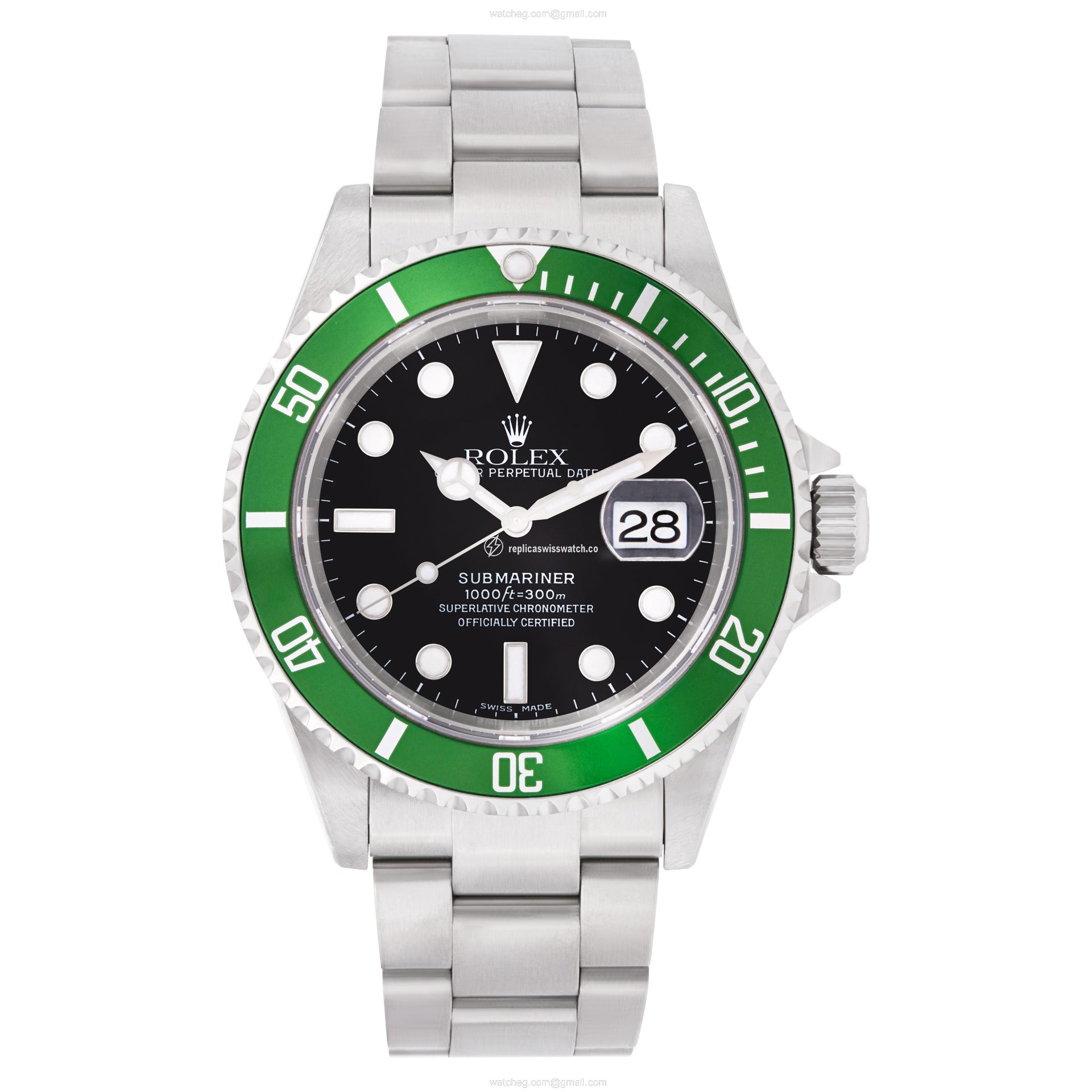 Rolex 16610 Submariner Automatic Male Stainless Steel Replica Rolex 16610 Submariner Automatic Male Stainless Steel Replica