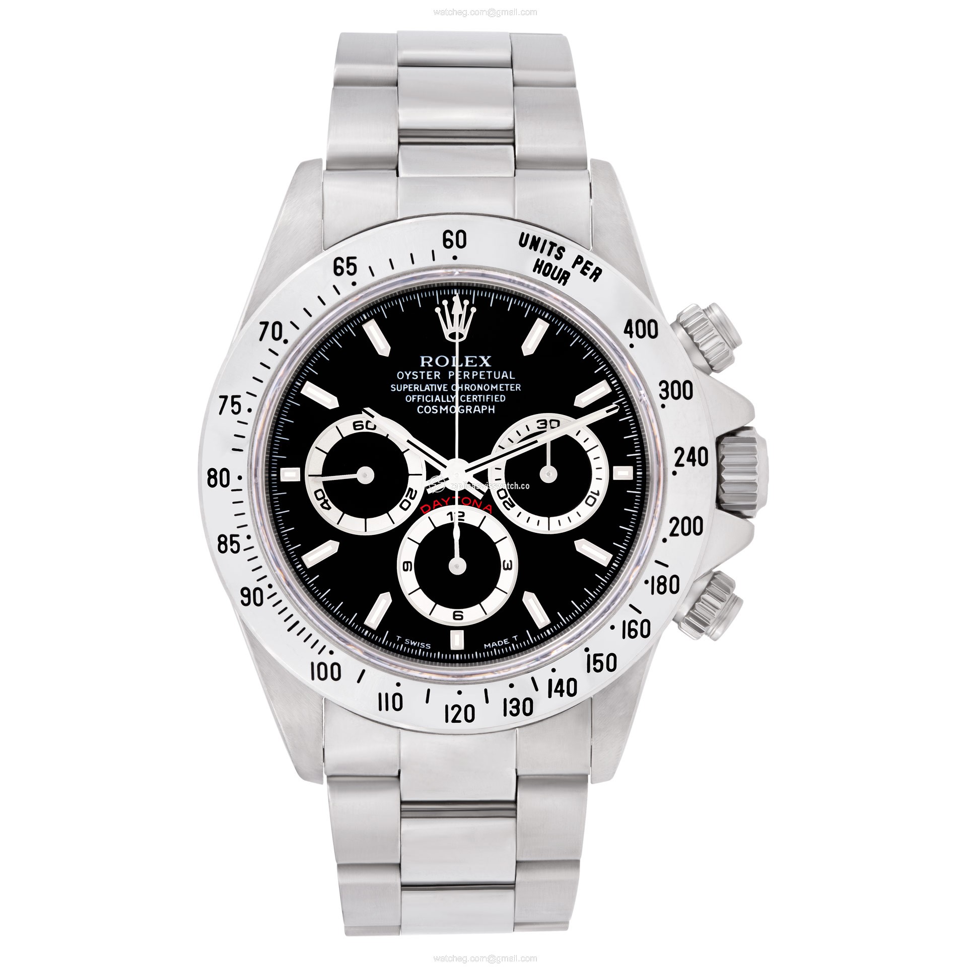 Rolex 16520 Cosmograph Automatic Male Stainless Steel Replica Rolex 16520 Cosmograph Automatic Male Stainless Steel Replica