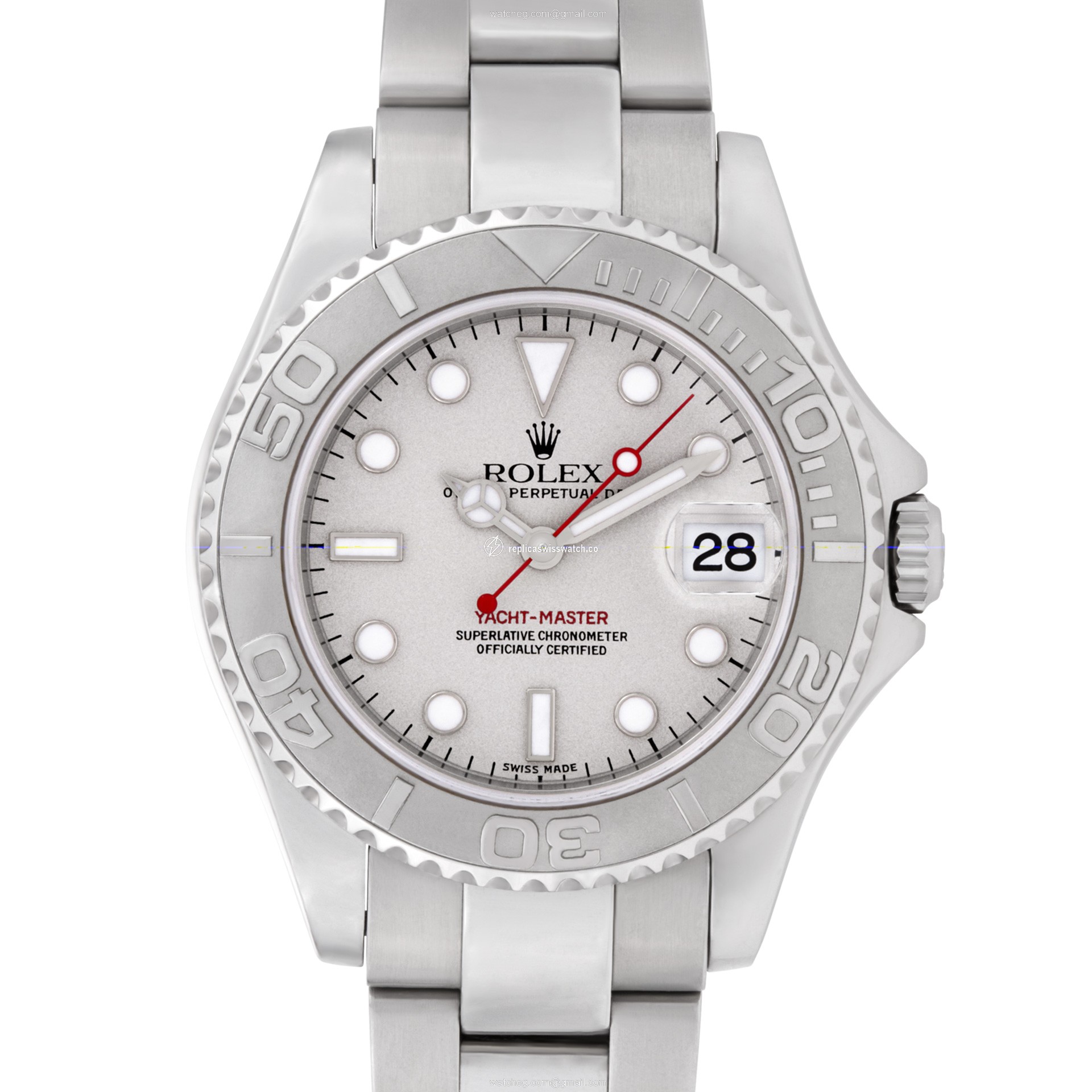 Rolex 168622 Yacht-Master Automatic Female Stainless Steel Replica Rolex 168622 Yacht-Master Automatic Female Stainless Steel Replica