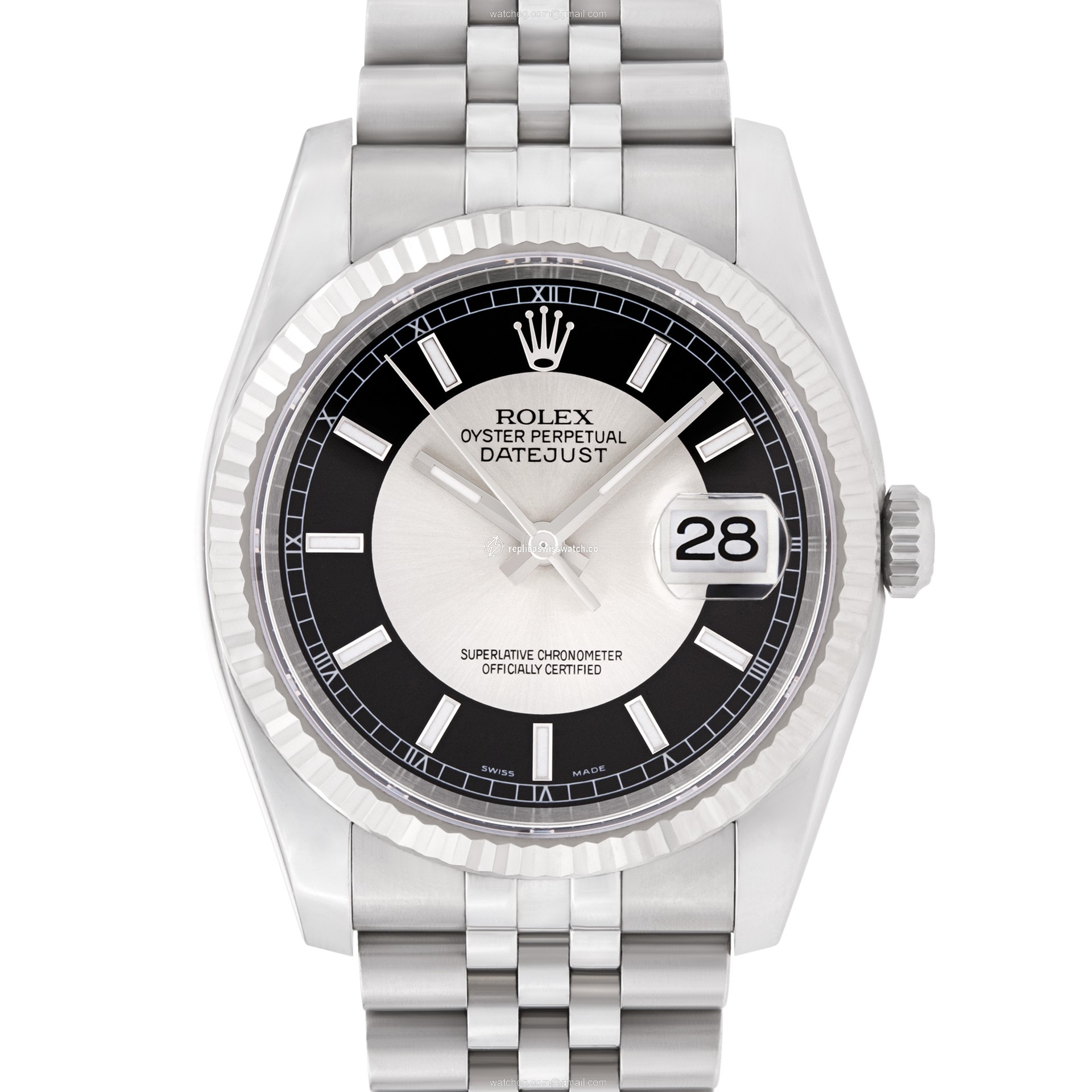 Rolex 116234 Datejust Automatic Male Stainless Steel Replica Rolex 116234 Datejust Automatic Male Stainless Steel Replica
