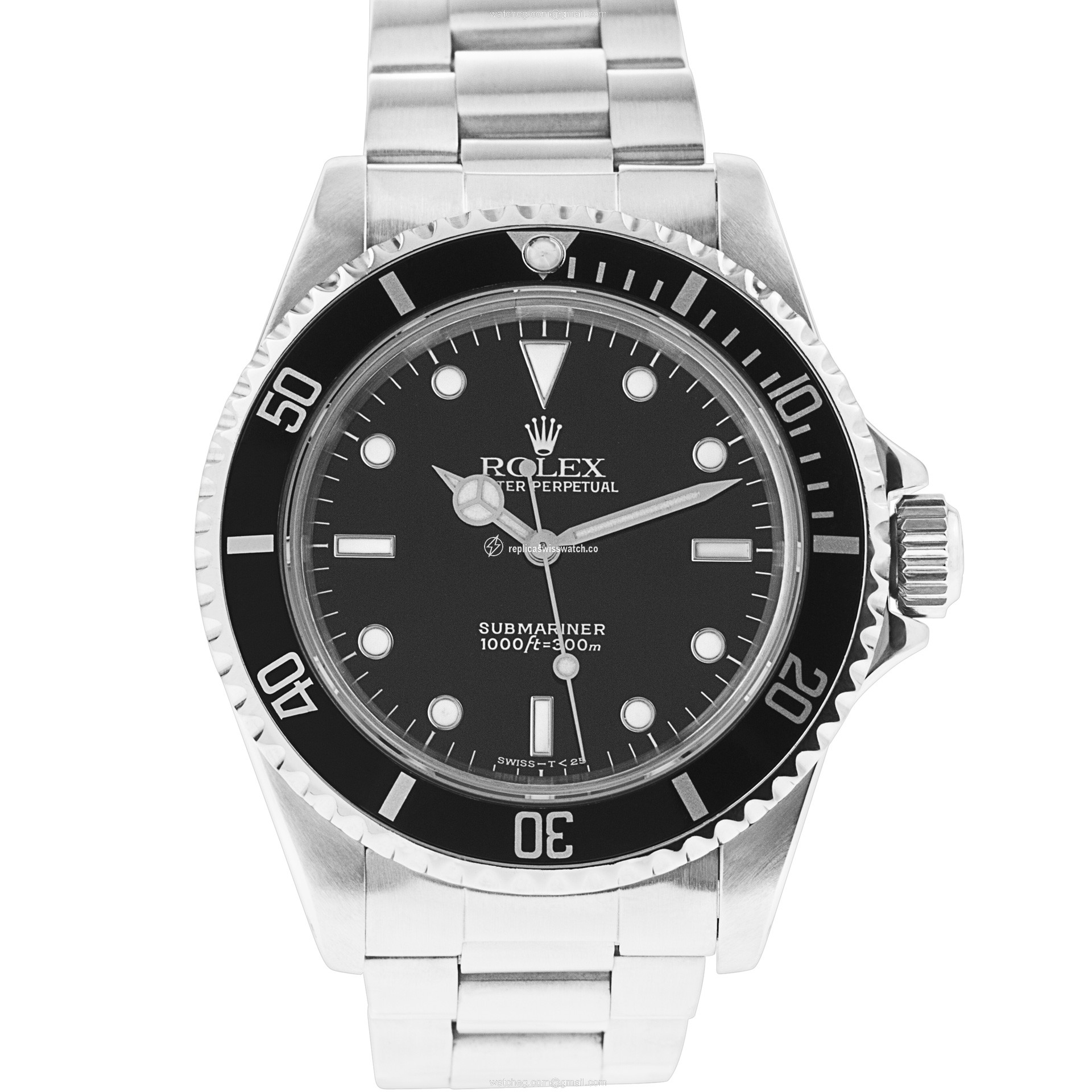 Rolex 14060 Submariner Automatic Male Stainless Steel Replica Rolex 14060 Submariner Automatic Male Stainless Steel Replica