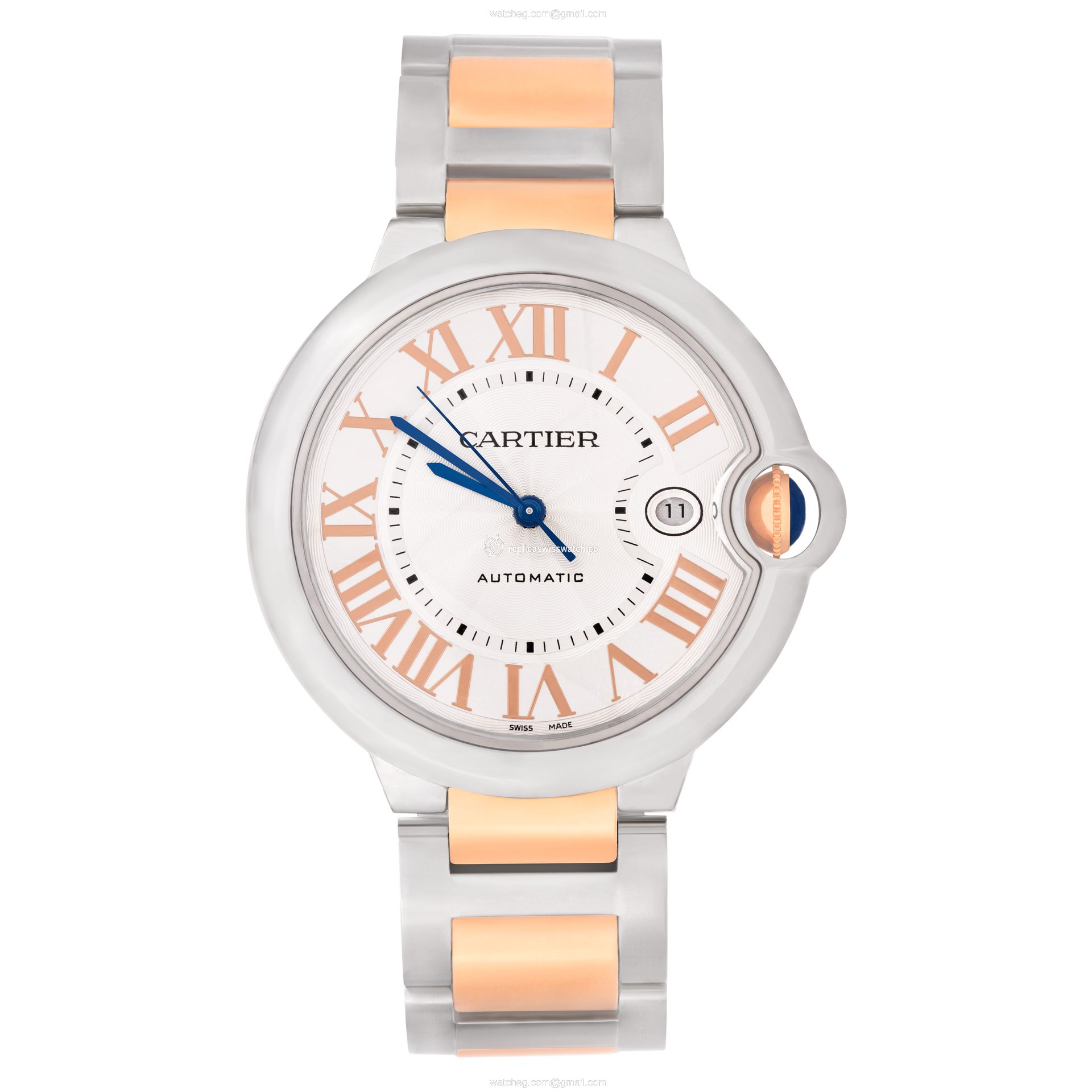 Cartier W6920095 Ballon Bleu Automatic Male Stainless Steel Replica Cartier W6920095 Ballon Bleu Automatic Male Stainless Steel Replica