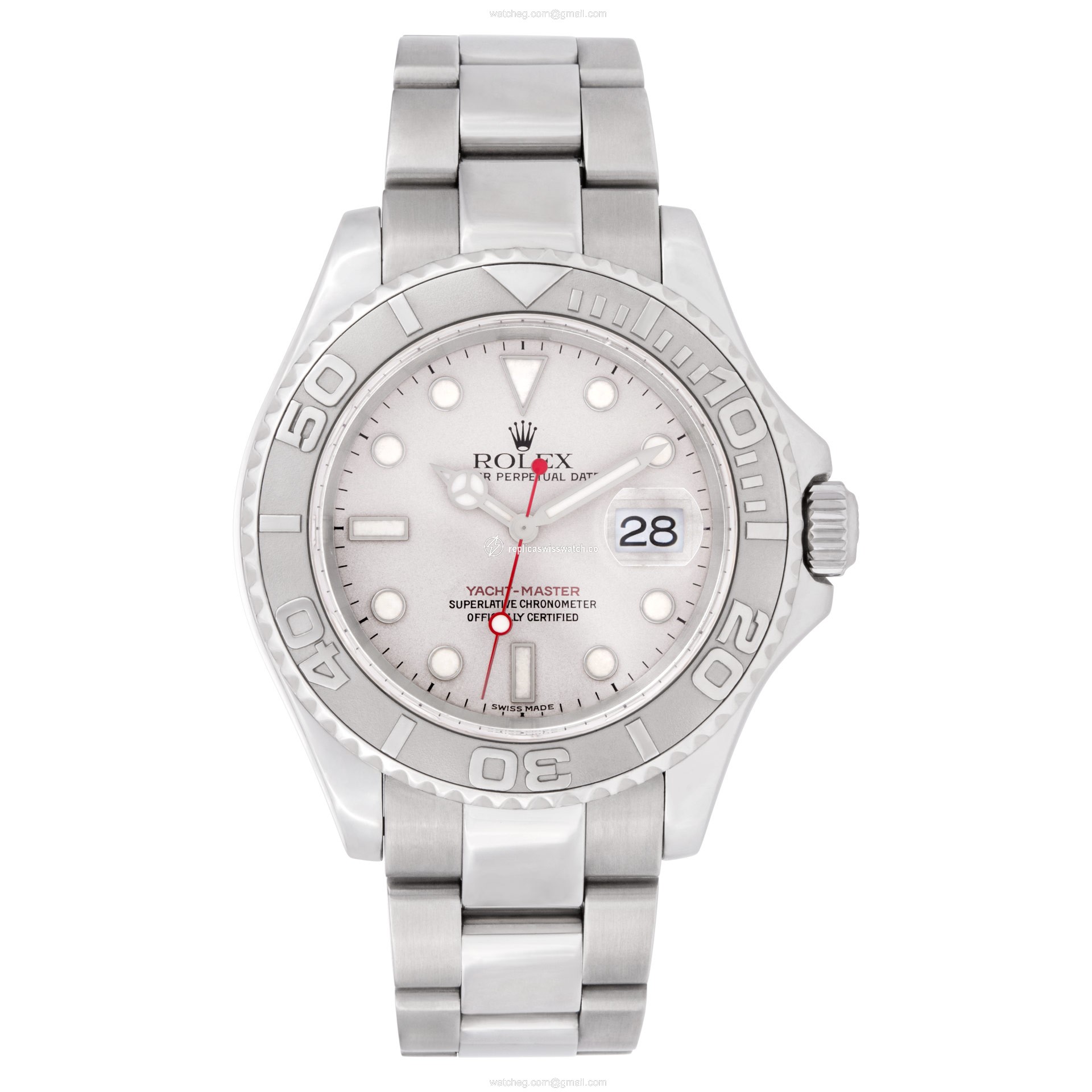Rolex 16622 Yacht-Master Automatic Male Stainless Steel Replica Rolex 16622 Yacht-Master Automatic Male Stainless Steel Replica