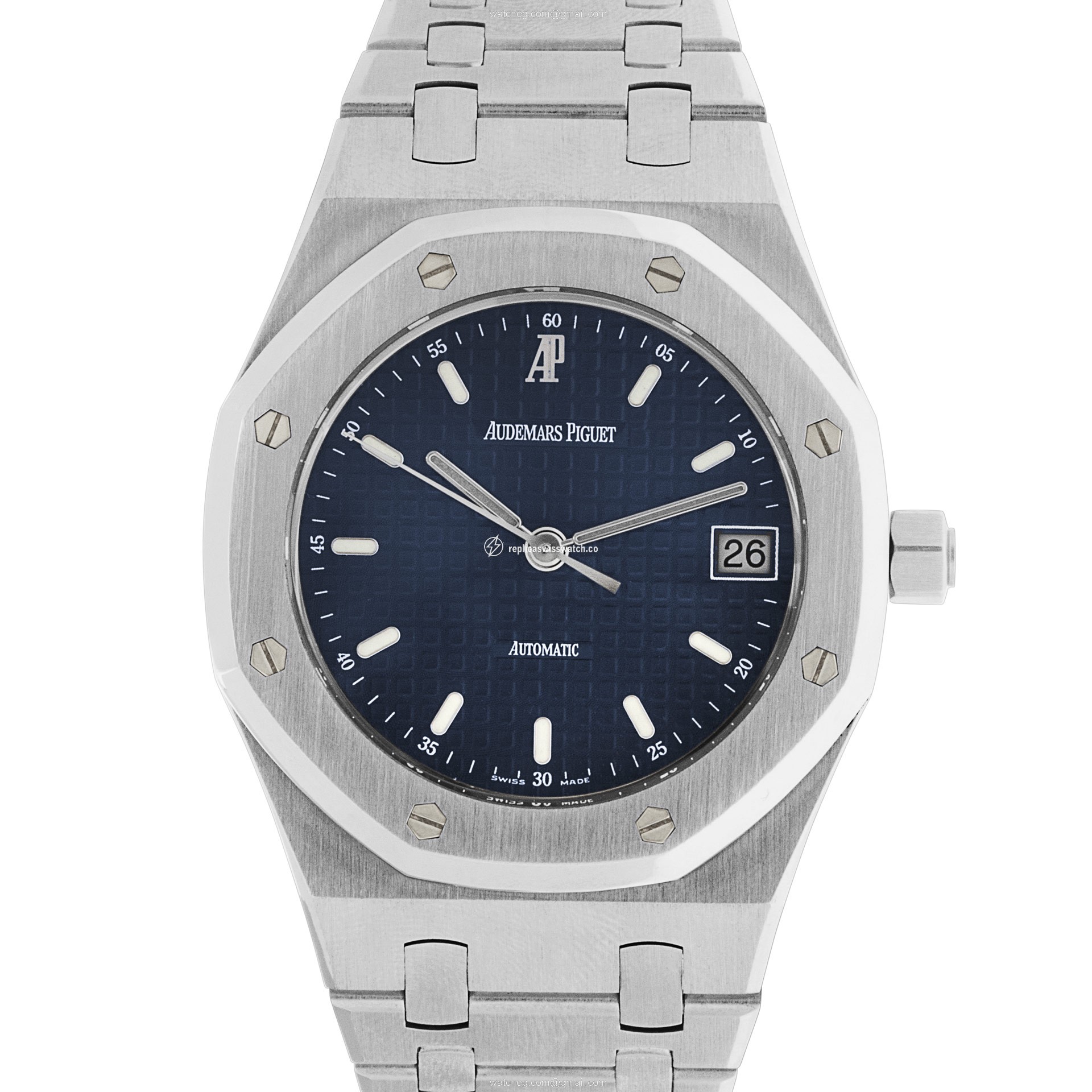 Audemars Piguet 14790ST.00.0789ST.08 Royal Oak Automatic Unisex Stainless Steel Replica Audemars Piguet 14790ST.00.0789ST.08 Royal Oak Automatic Unisex Stainless Steel Replica