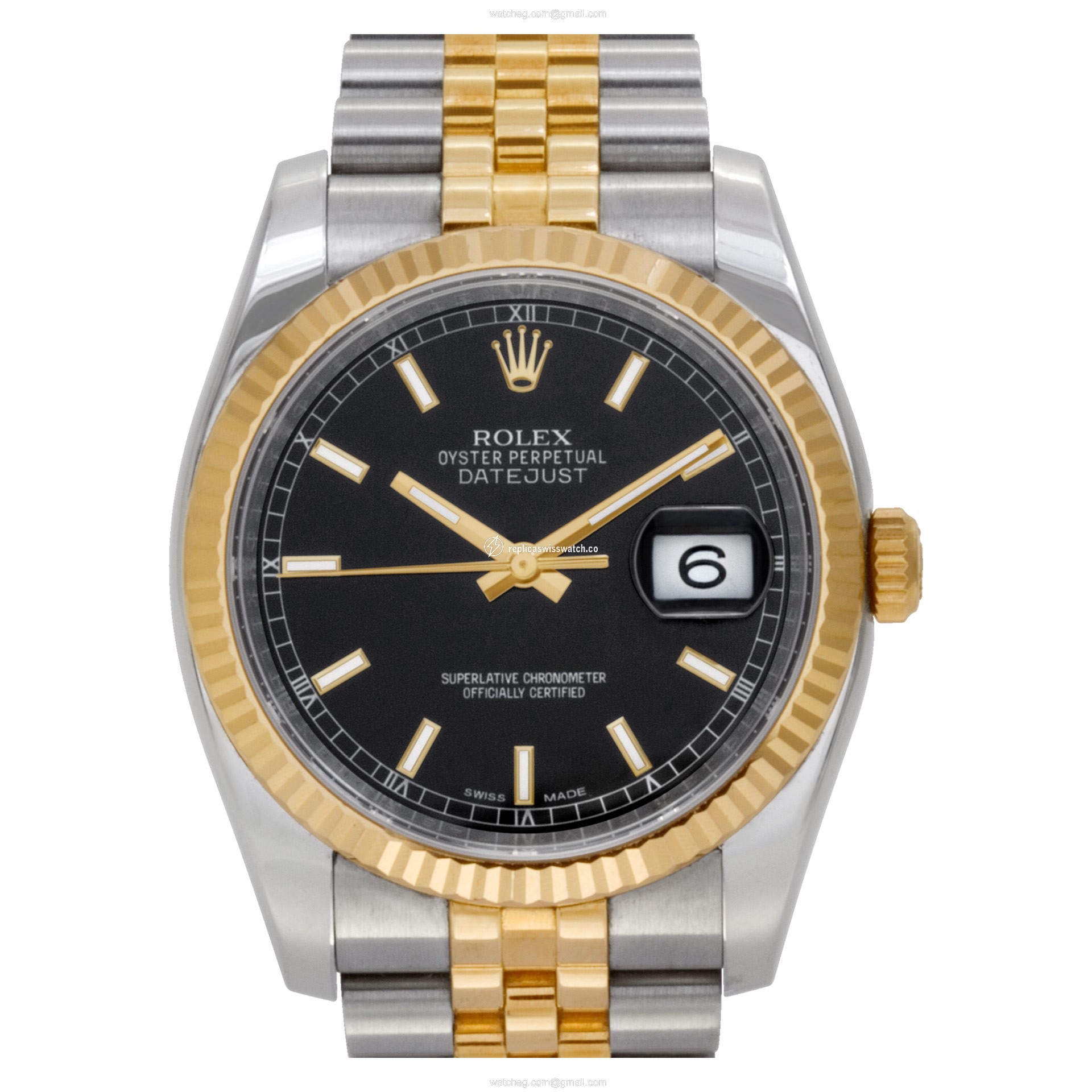 Rolex 116233 Datejust Automatic Male Stainless Steel Replica Rolex 116233 Datejust Automatic Male Stainless Steel Replica