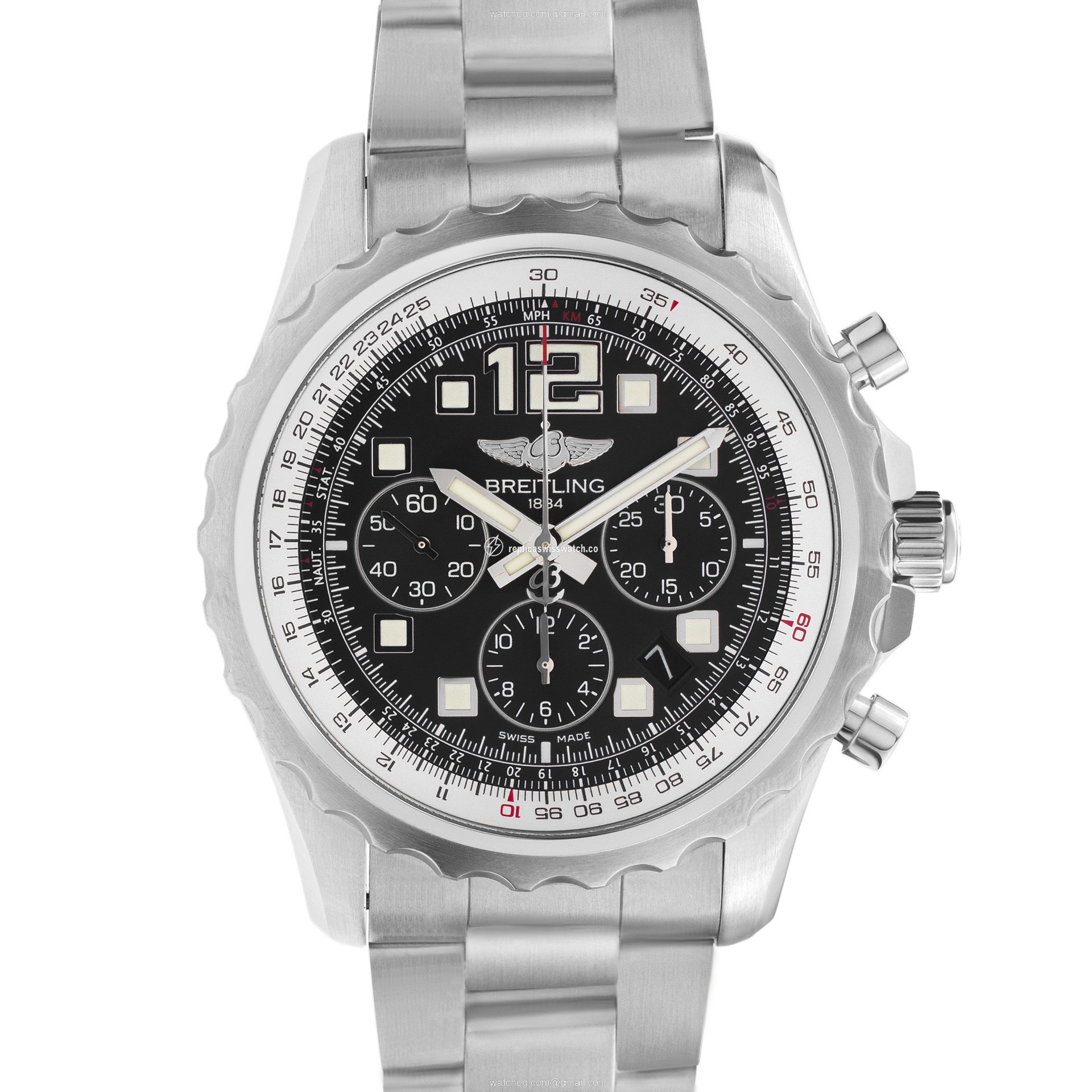 Breitling A23360 Chronospace Automatic Automatic Male Stainless Steel Replica Breitling A23360 Chronospace Automatic Automatic Male Stainless Steel Replica