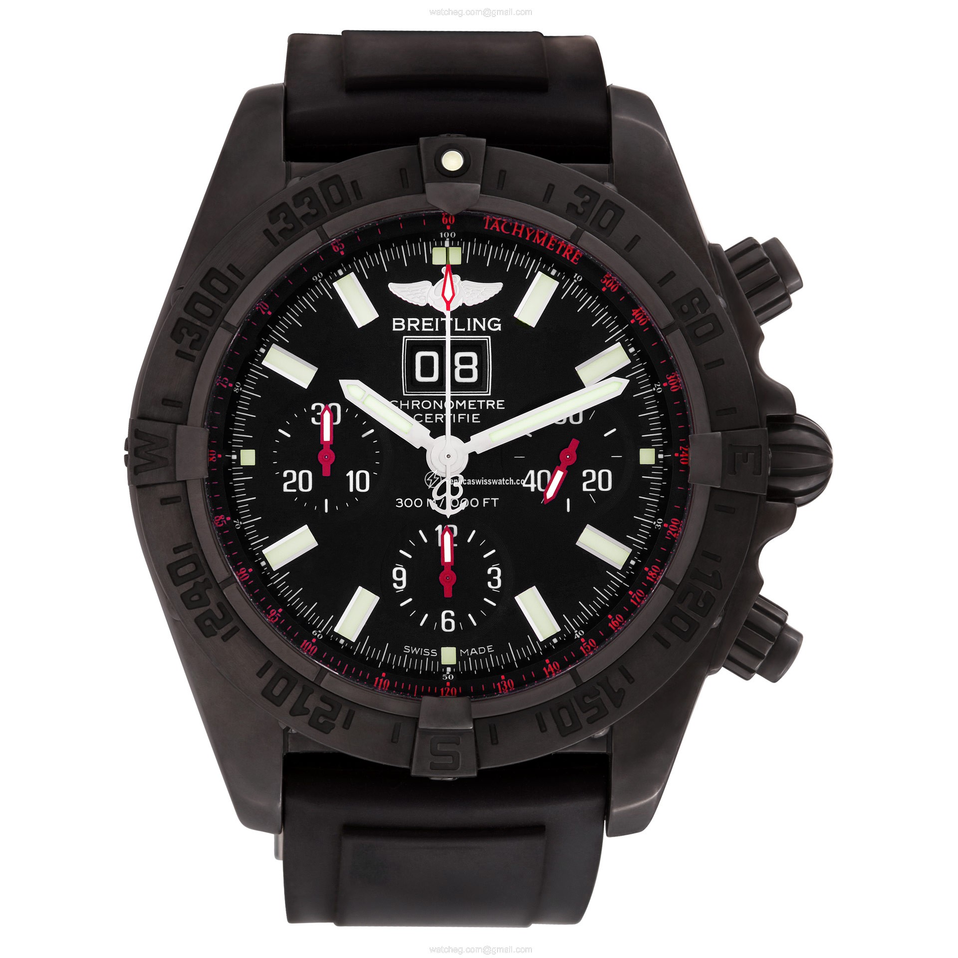 Breitling m44359 Blackbird Automatic Male Stainless Steel Replica Breitling m44359 Blackbird Automatic Male Stainless Steel Replica