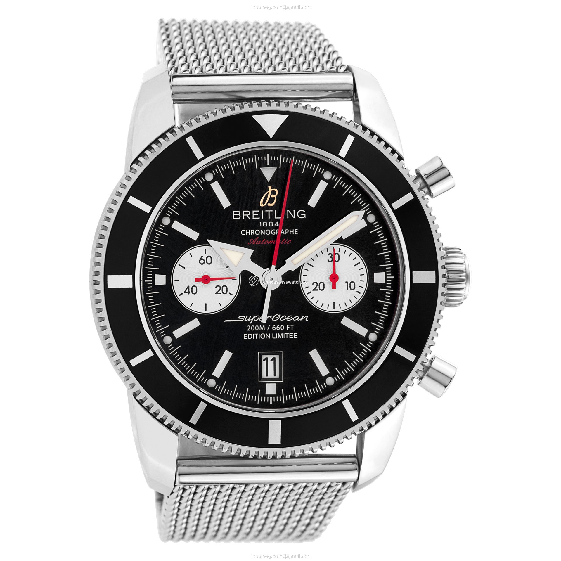 Breitling A23320 Super Ocean Automatic Male Stainless Steel Replica Breitling A23320 Super Ocean Automatic Male Stainless Steel Replica