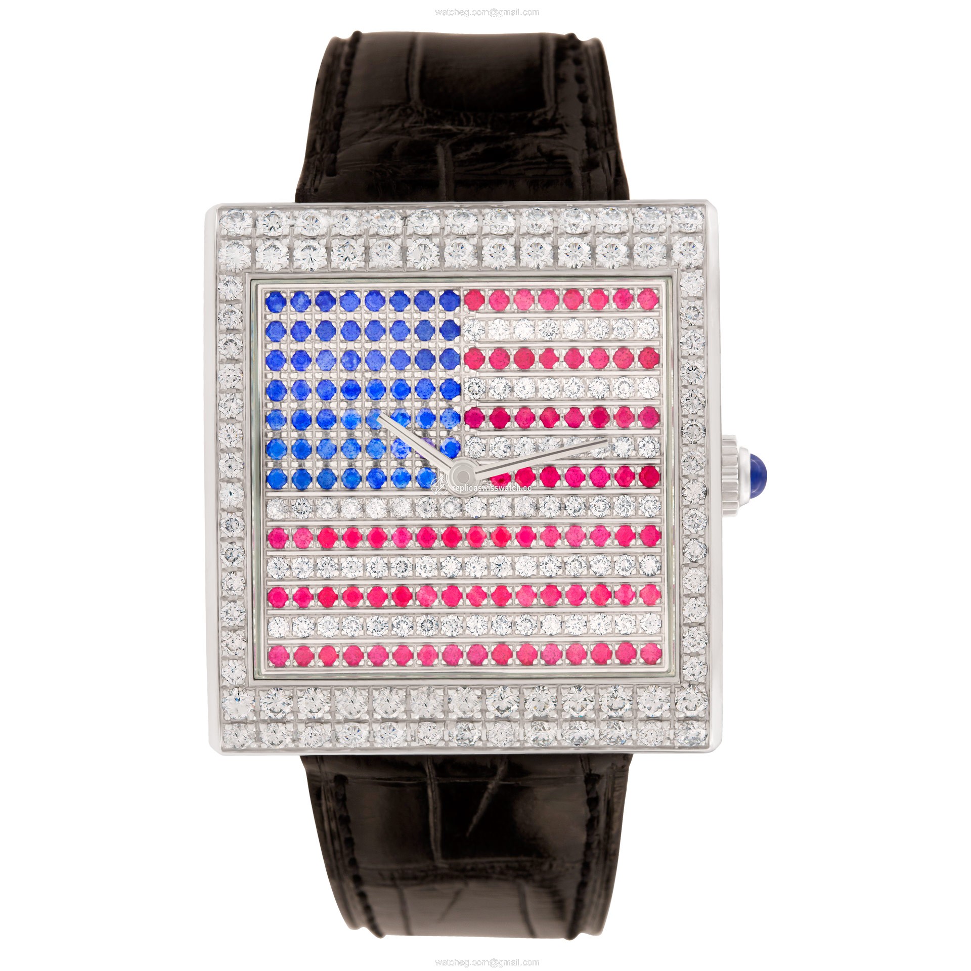 Corum 157.191.69 Buckingham Manual Unisex 18k White Gold Replica Corum 157.191.69 Buckingham Manual Unisex 18k White Gold Replica