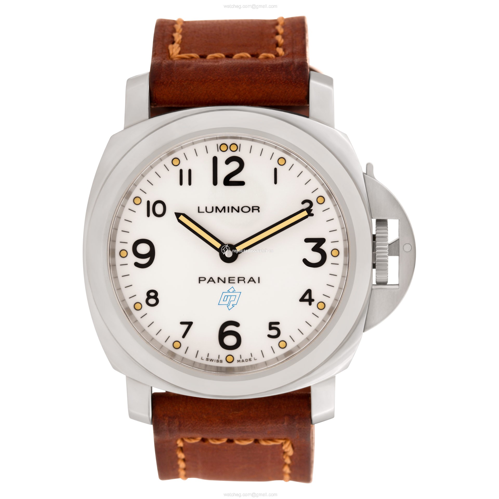 Panerai PAM 630 Luminor Manual Male Stainless Steel Replica Panerai PAM 630 Luminor Manual Male Stainless Steel Replica